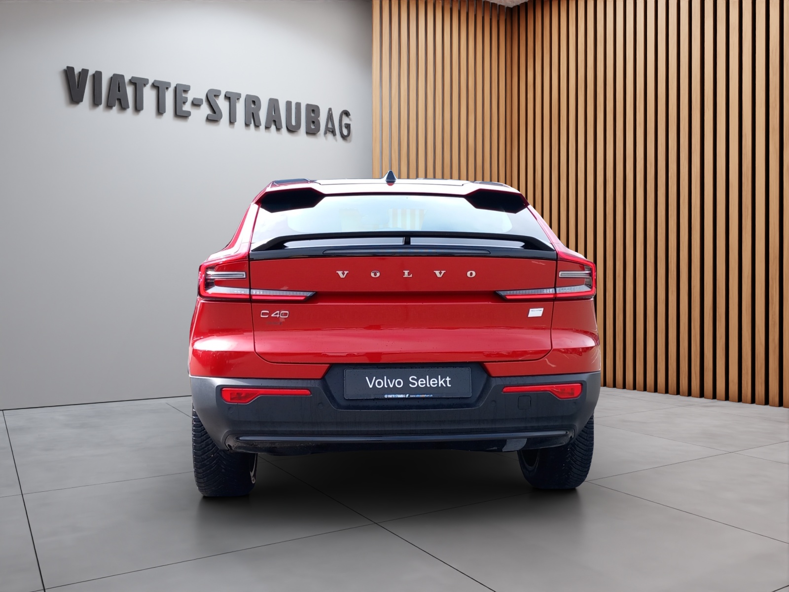VOLVO C40 P6 Recharge Plus-image-1