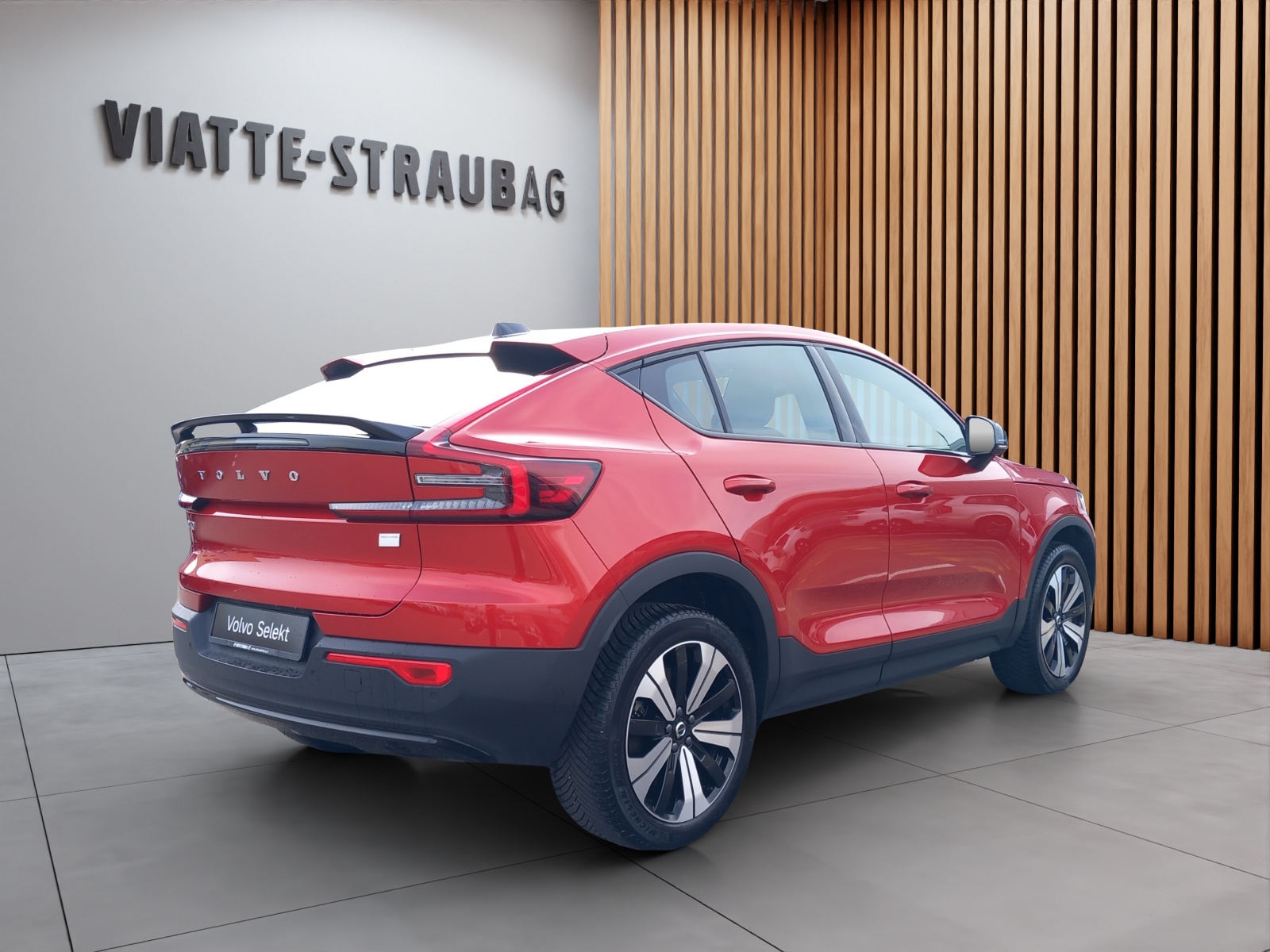 VOLVO C40 P6 Recharge Plus-image-3