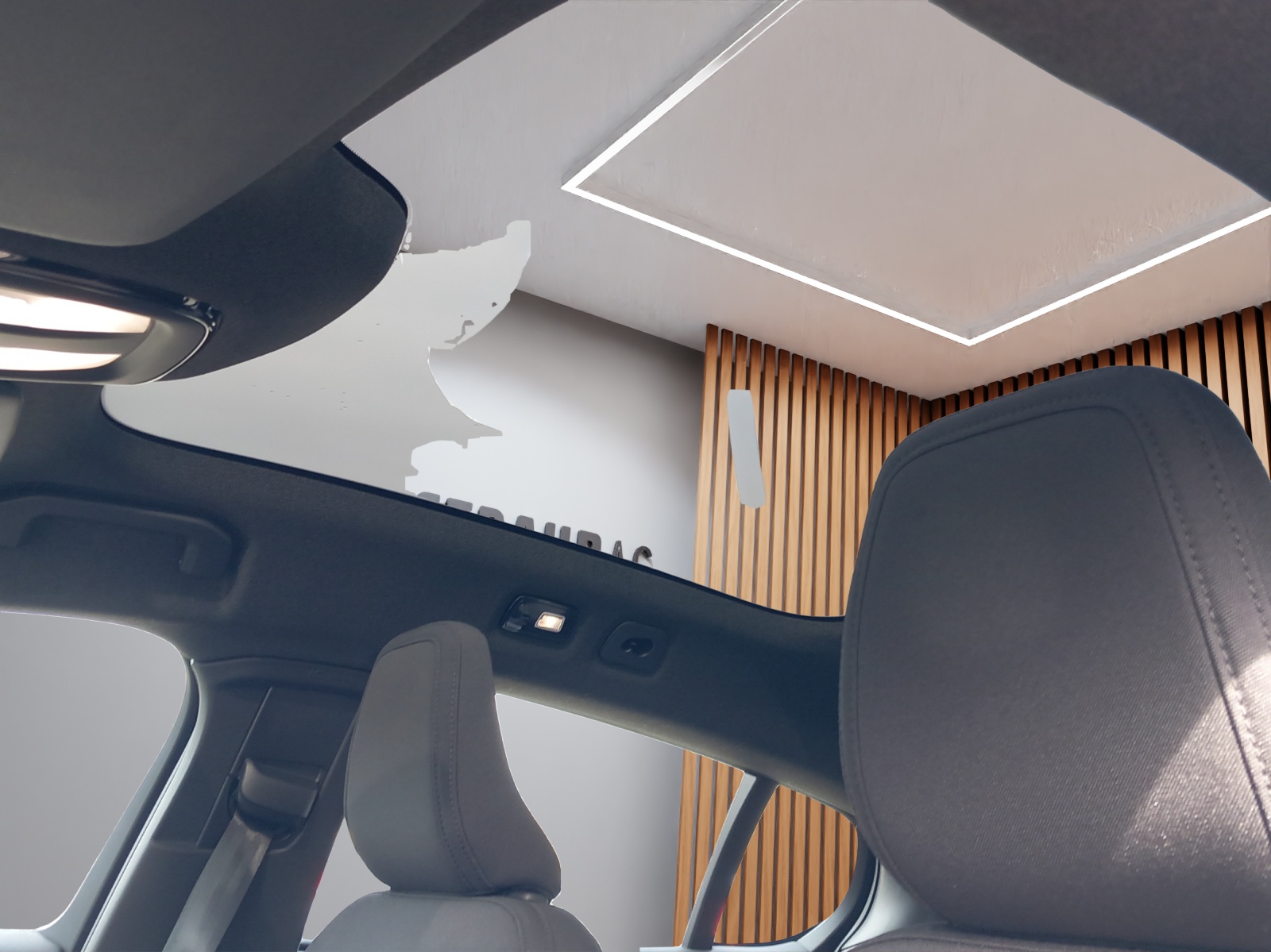 VOLVO C40 P6 Recharge Plus-image-22