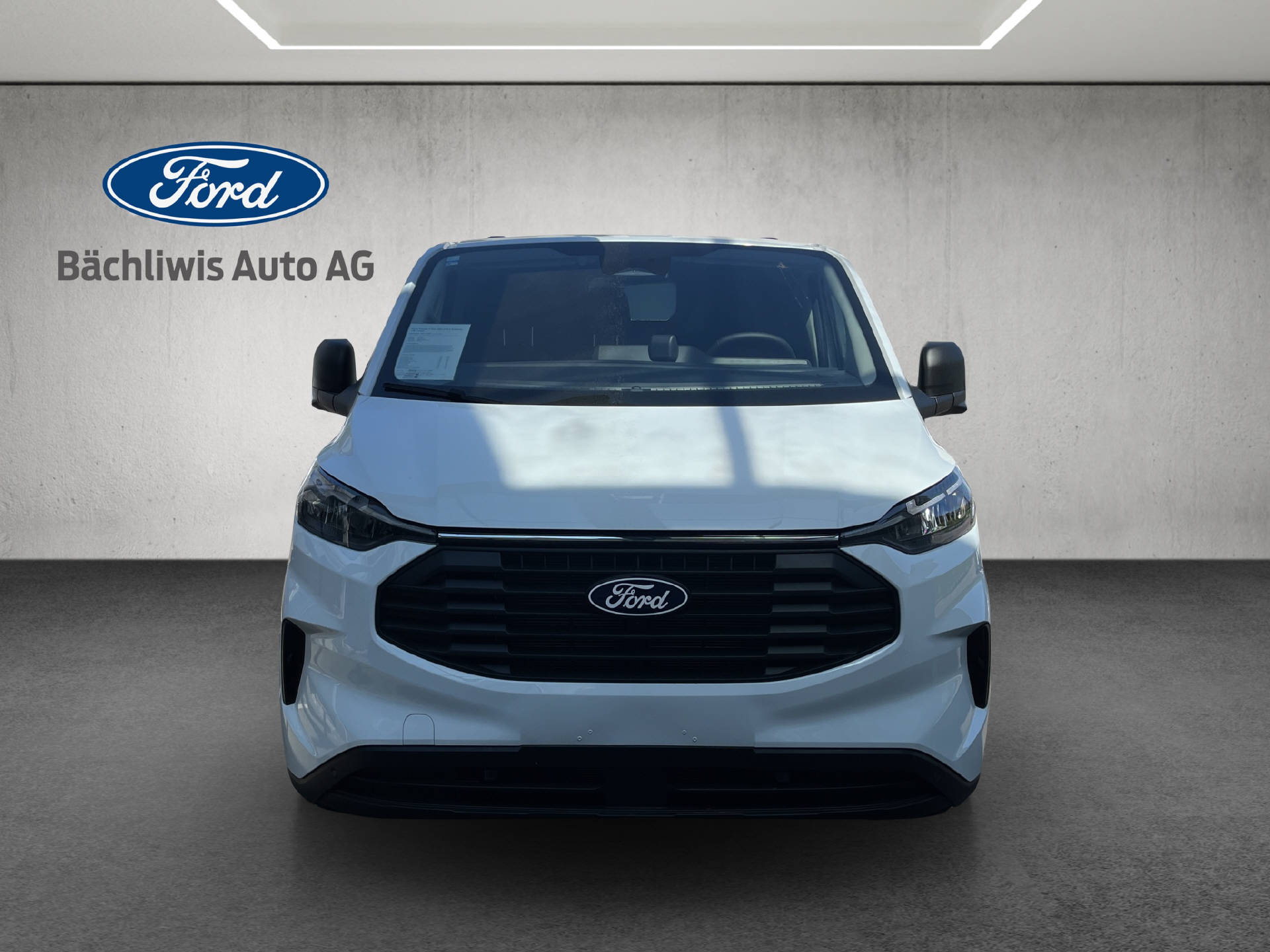 FORD Transit Custom Van 320 L2 2.0 EcoBlue 136 Trend-image-7