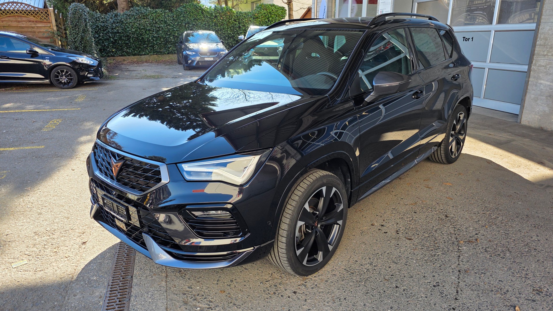 CUPRA Ateca 2.0TSI 4Drive DSG-image-2