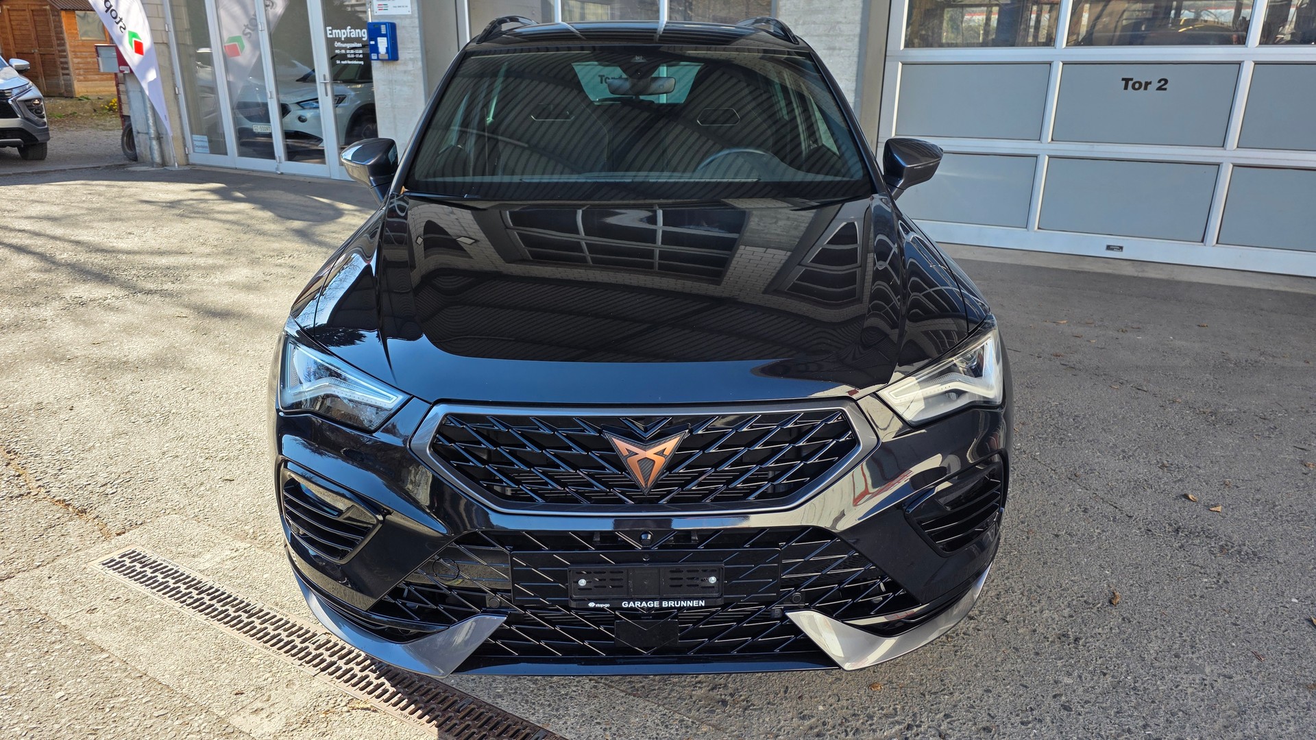CUPRA Ateca 2.0TSI 4Drive DSG-image-1