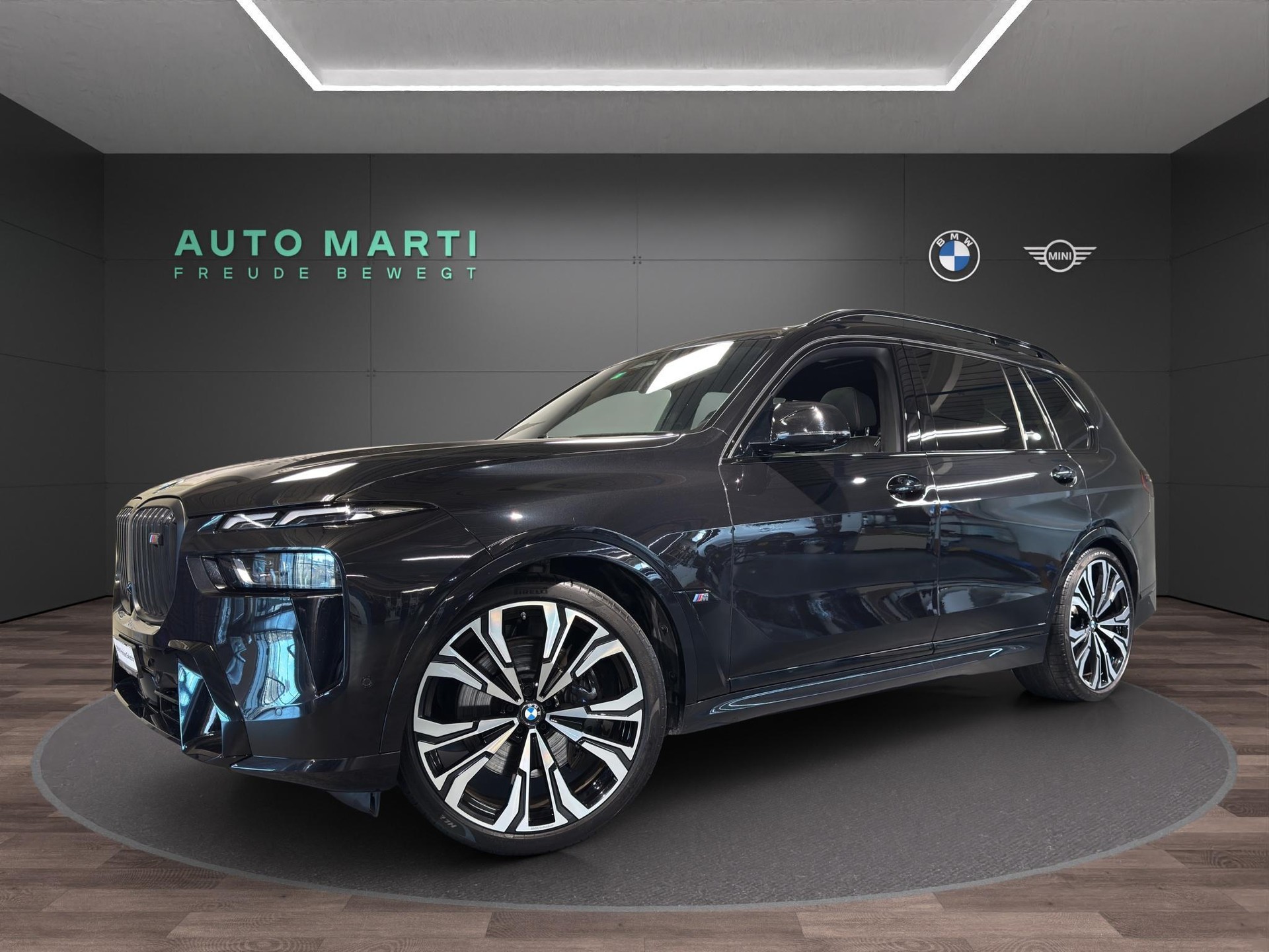 BMW X7 M60i M Sport-image-0