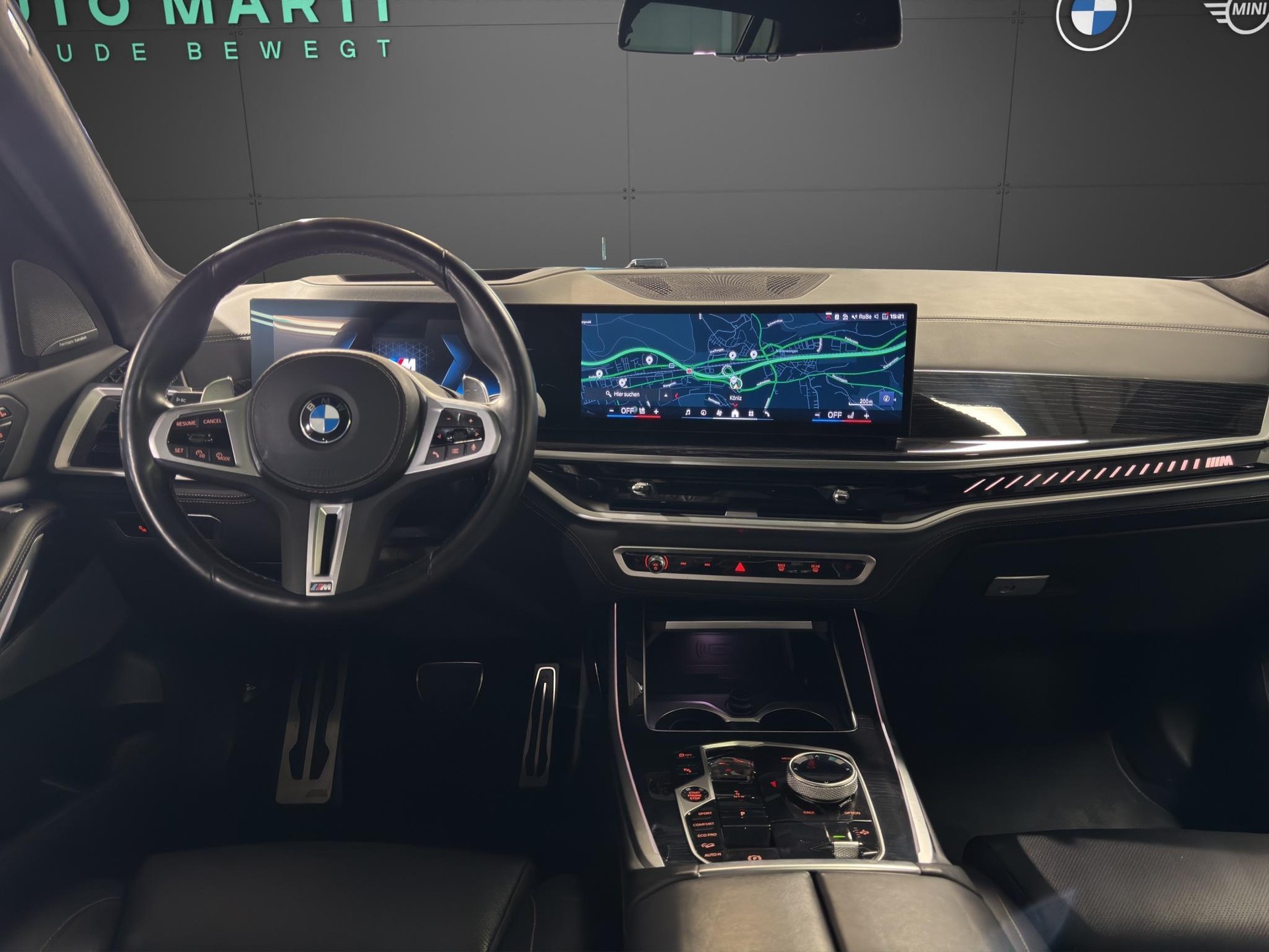BMW X7 M60i M Sport-image-19