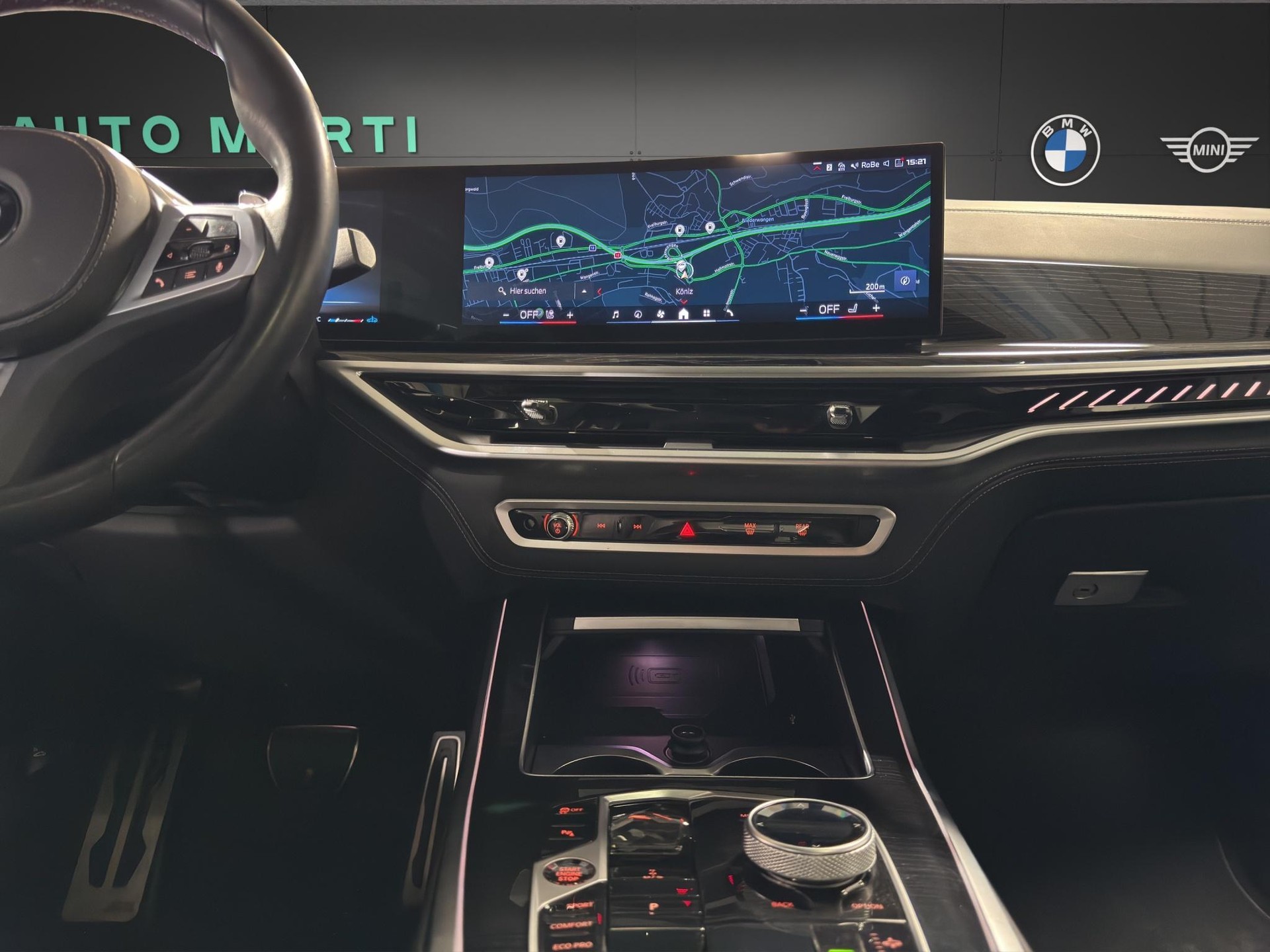 BMW X7 M60i M Sport-image-18
