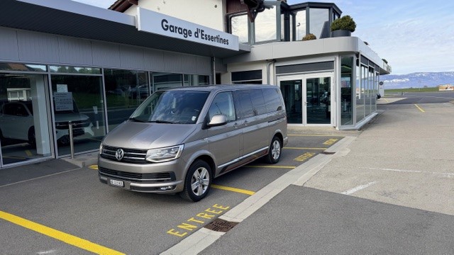 VW T6 Multivan 2.0 Bi-TDI Highline 4Motion-image-0