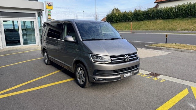 VW T6 Multivan 2.0 Bi-TDI Highline 4Motion-image-1