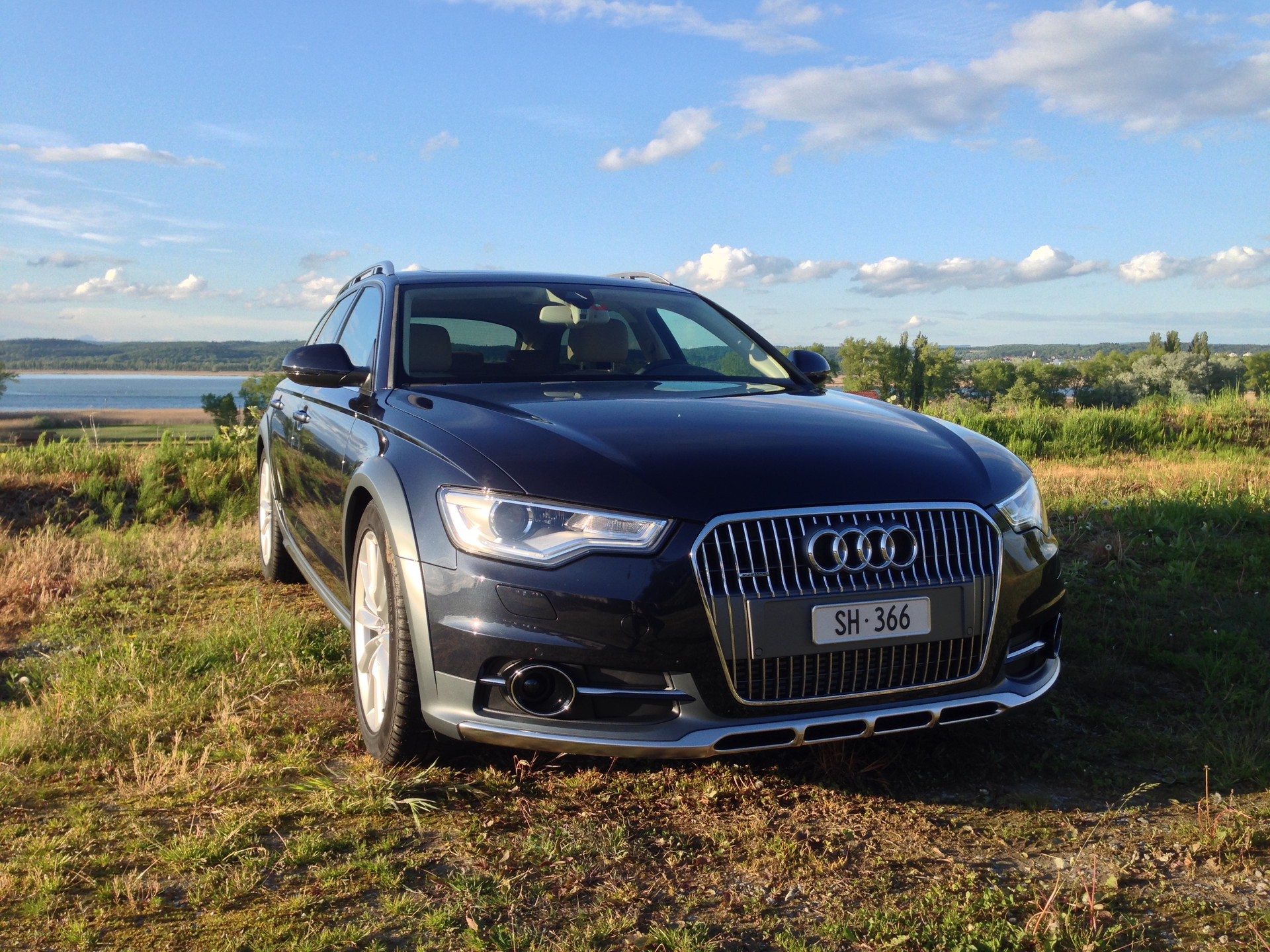 AUDI A6 allroad 3.0 TDI V6 quattro S-tronic-image-5