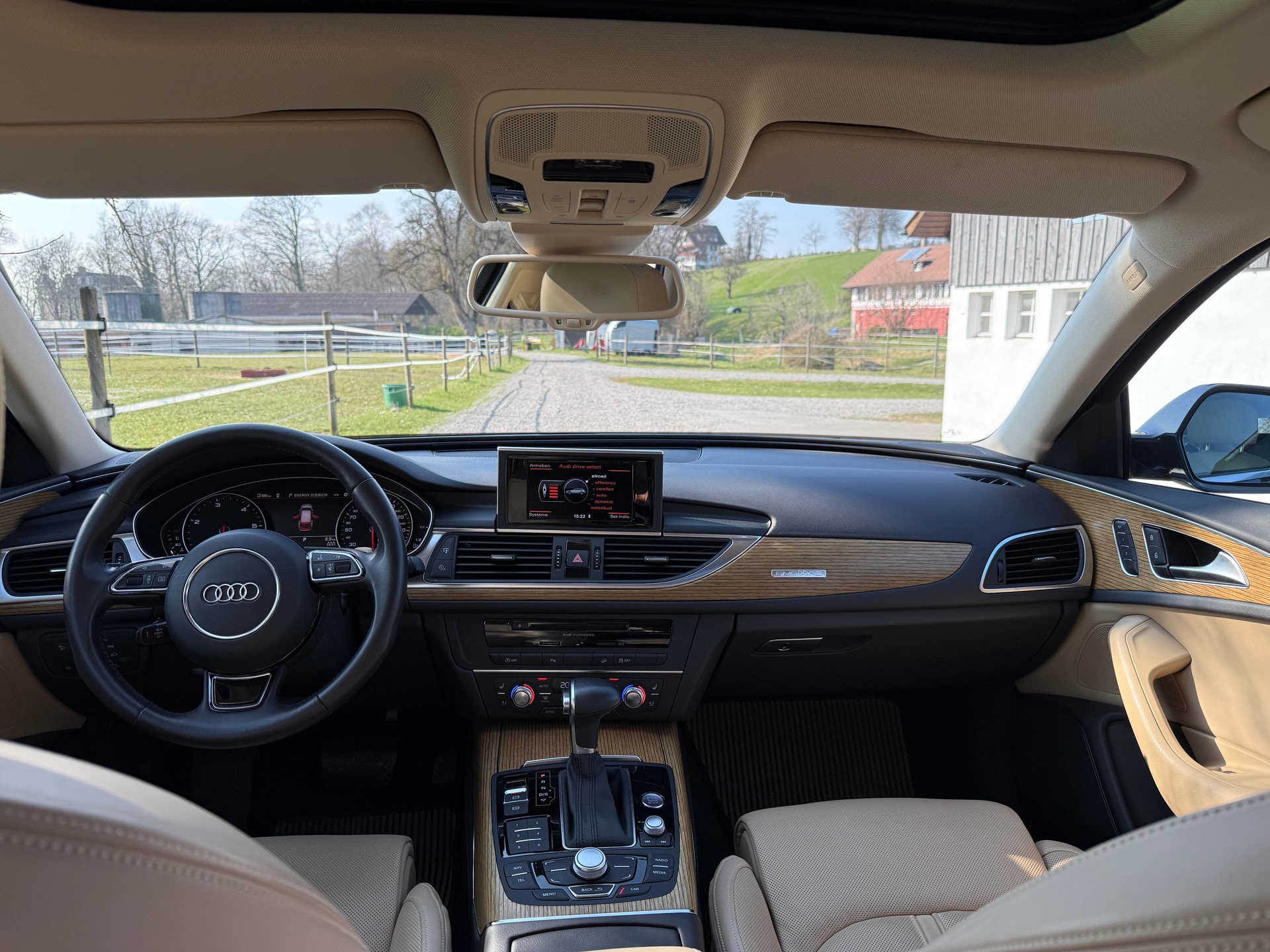 AUDI A6 allroad 3.0 TDI V6 quattro S-tronic-image-6