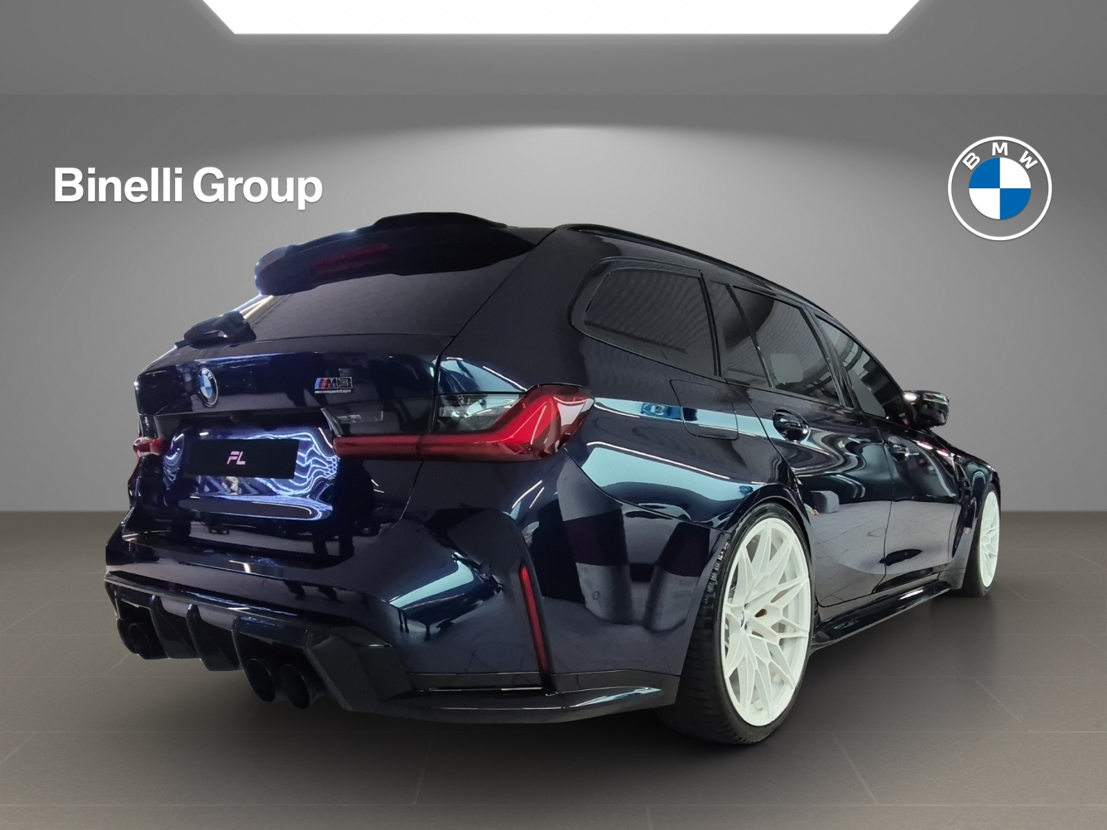 BMW M3 Touring xDrive Competition M-image-4