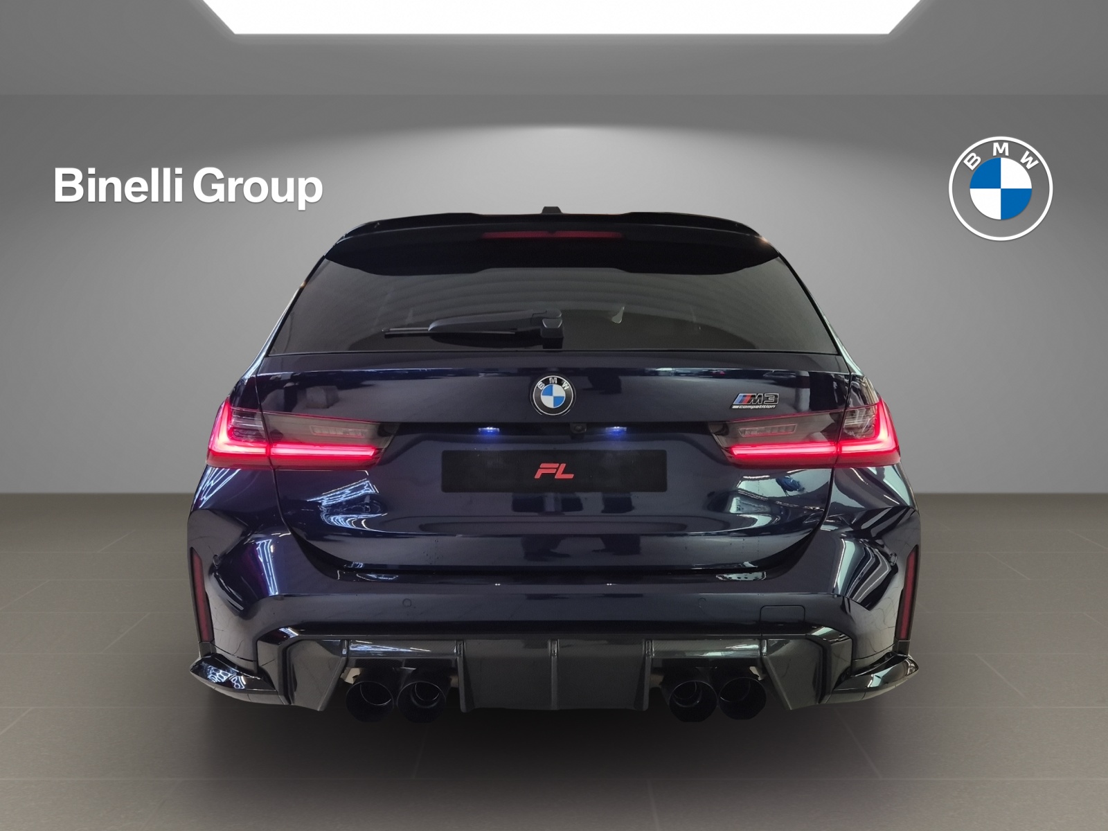 BMW M3 Touring xDrive Competition M-image-3