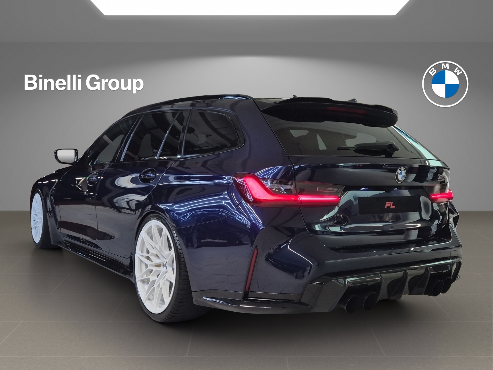 BMW M3 Touring xDrive Competition M-image-2