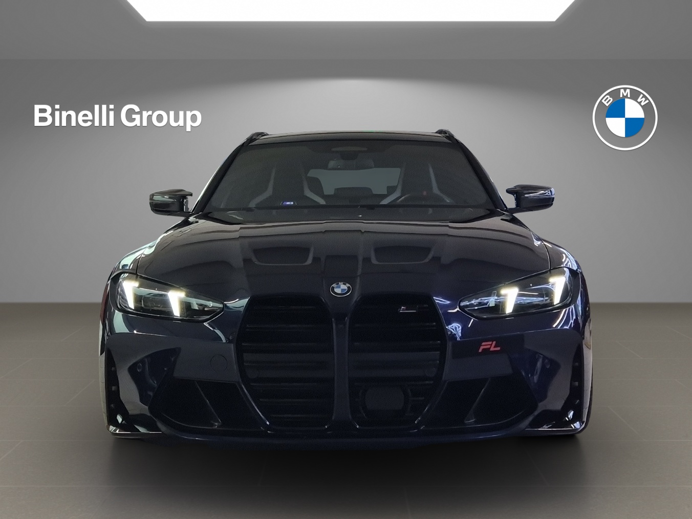 BMW M3 Touring xDrive Competition M-image-1