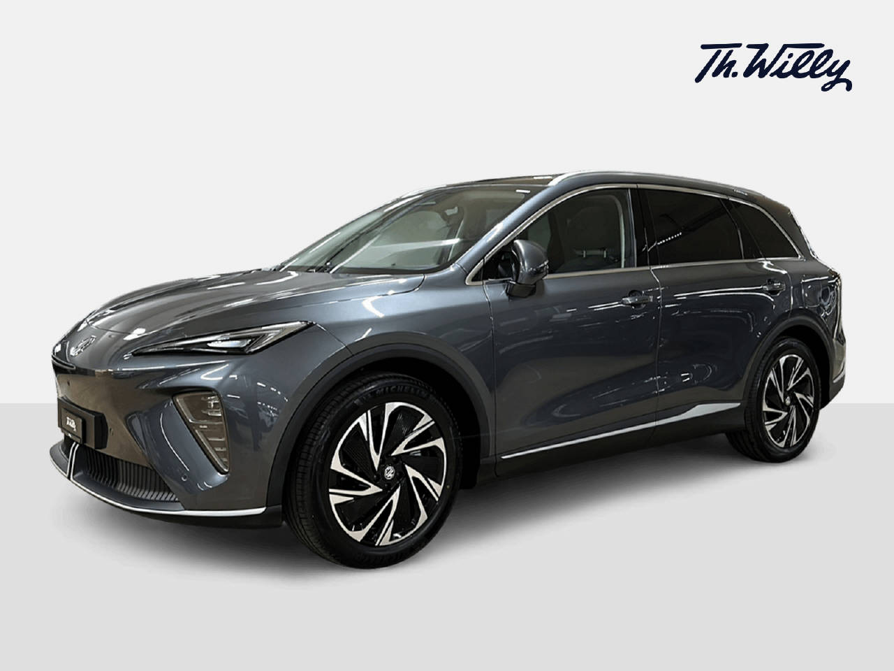 MG S6 EV 77 kWh Luxury 4WD-image-0