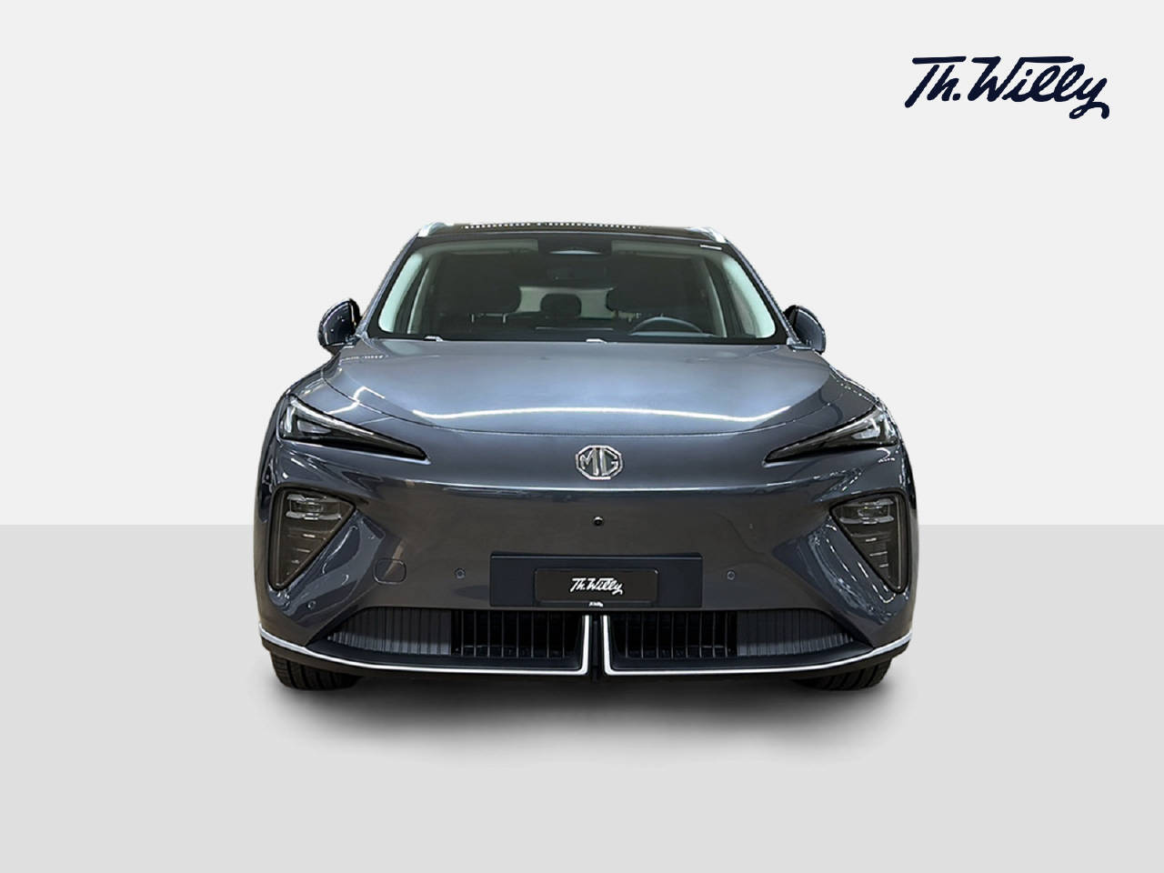 MG S6 EV 77 kWh Luxury 4WD-image-7