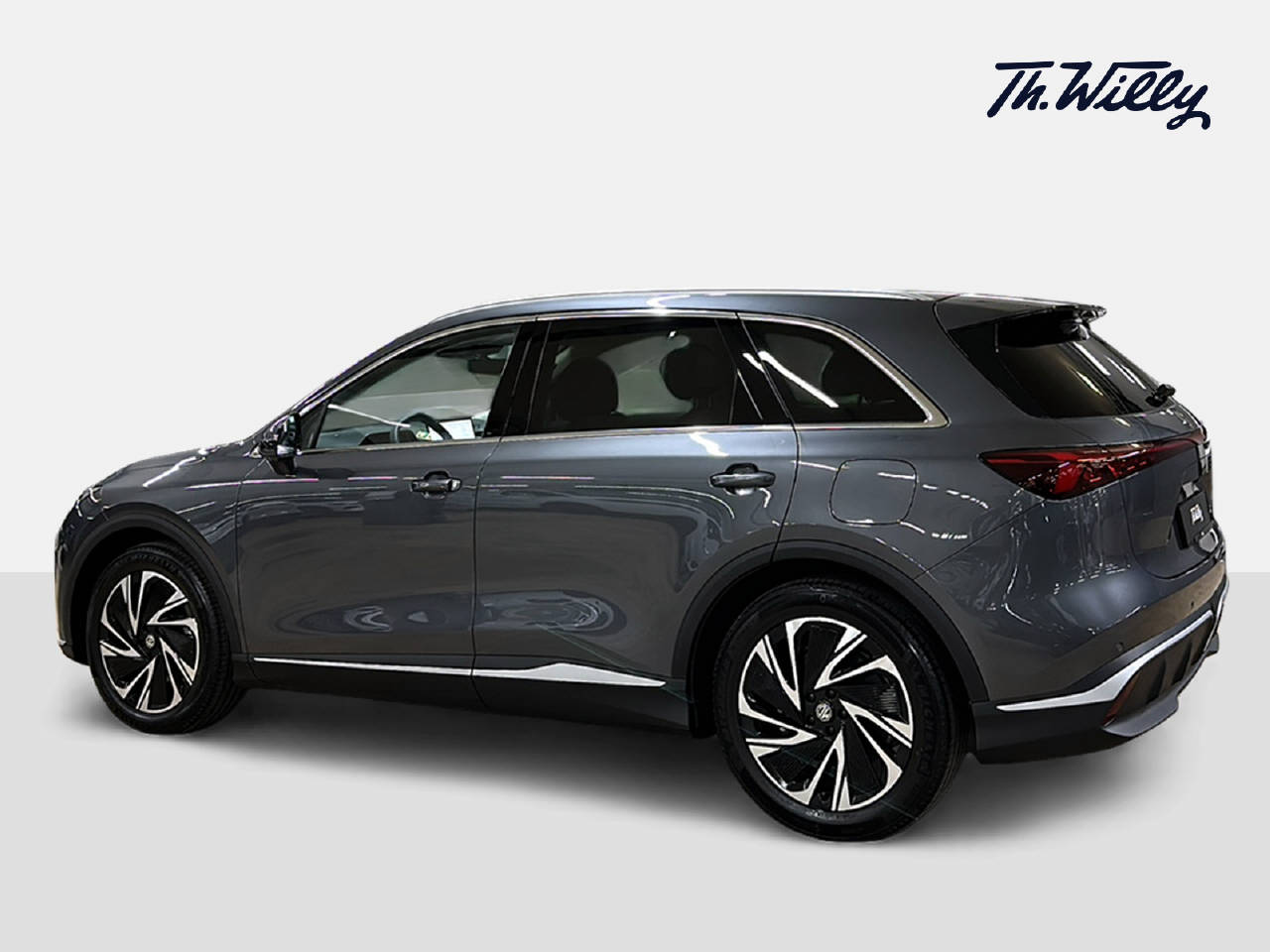 MG S6 EV 77 kWh Luxury 4WD-image-2