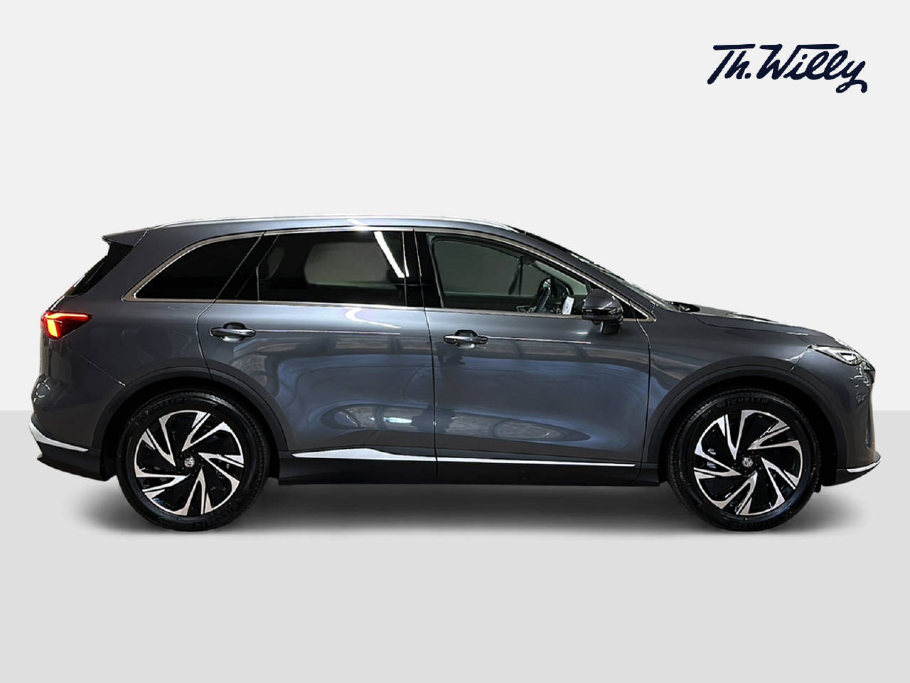 MG S6 EV 77 kWh Luxury 4WD-image-5