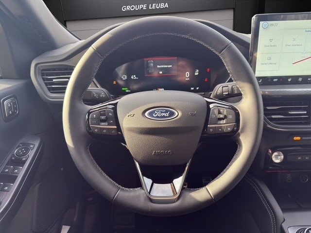 Image FORD KUGA Kuga 2.5 FHEV Sound Edition 4WD