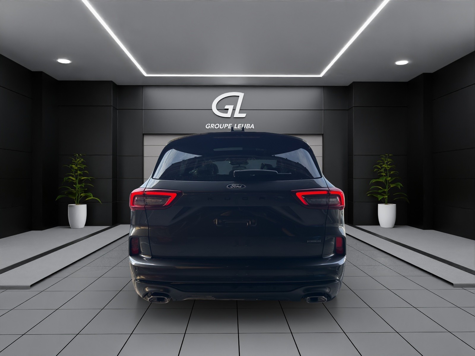 Image FORD KUGA Kuga 2.5 FHEV Sound Edition 4WD