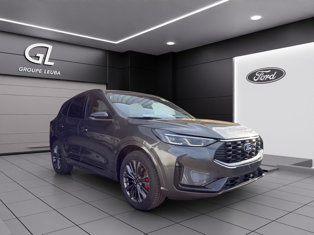 Photo FORD KUGA Kuga 2.5 FHEV Sound Edition 4WD