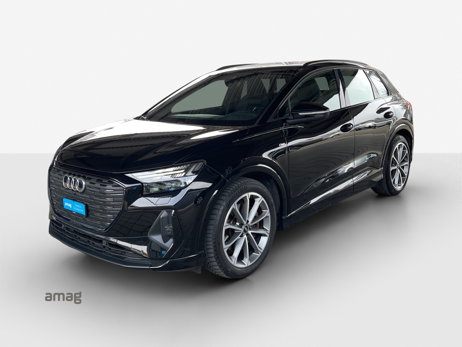 AUDI Q4 e-tron 50 quattro-image-0
