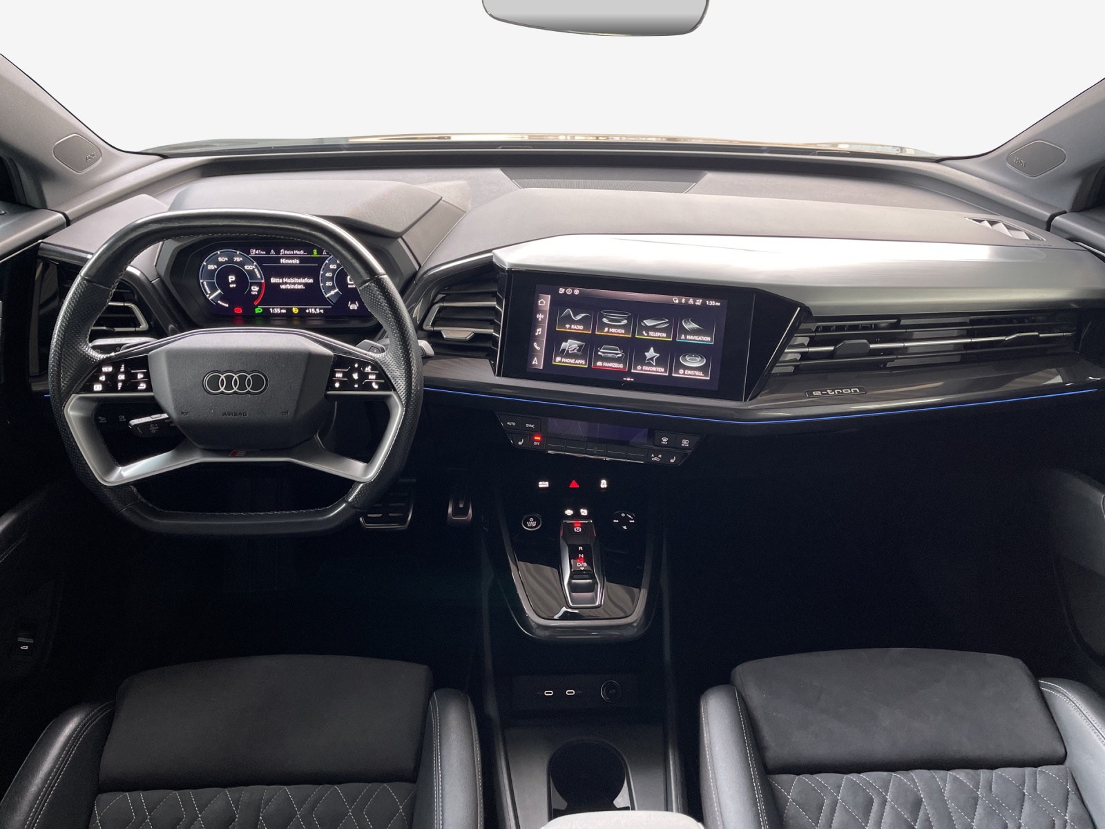 AUDI Q4 e-tron 50 quattro-image-9