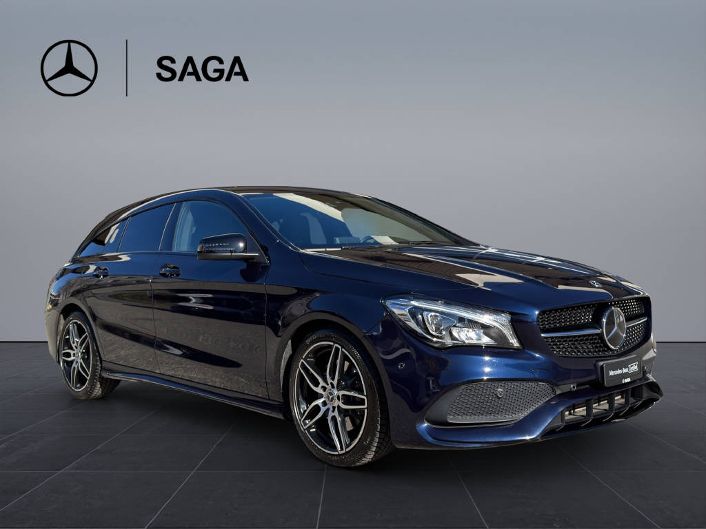 MERCEDES-BENZ CLA 220 AMG Line 4m Shooting Brake