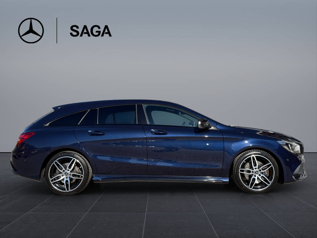 MERCEDES-BENZ CLA 220 AMG Line 4m Shooting Brake-image-6