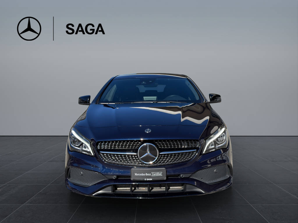 MERCEDES-BENZ CLA 220 AMG Line 4m Shooting Brake-image-1