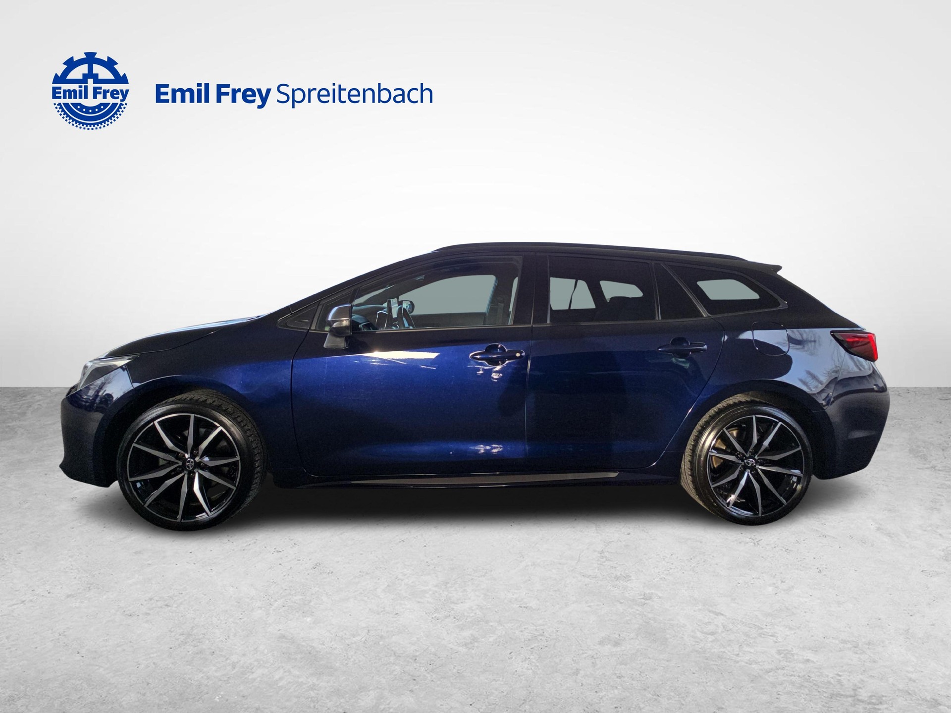 TOYOTA Corolla Touring Sports 2.0 HSD GR Sport-image-1