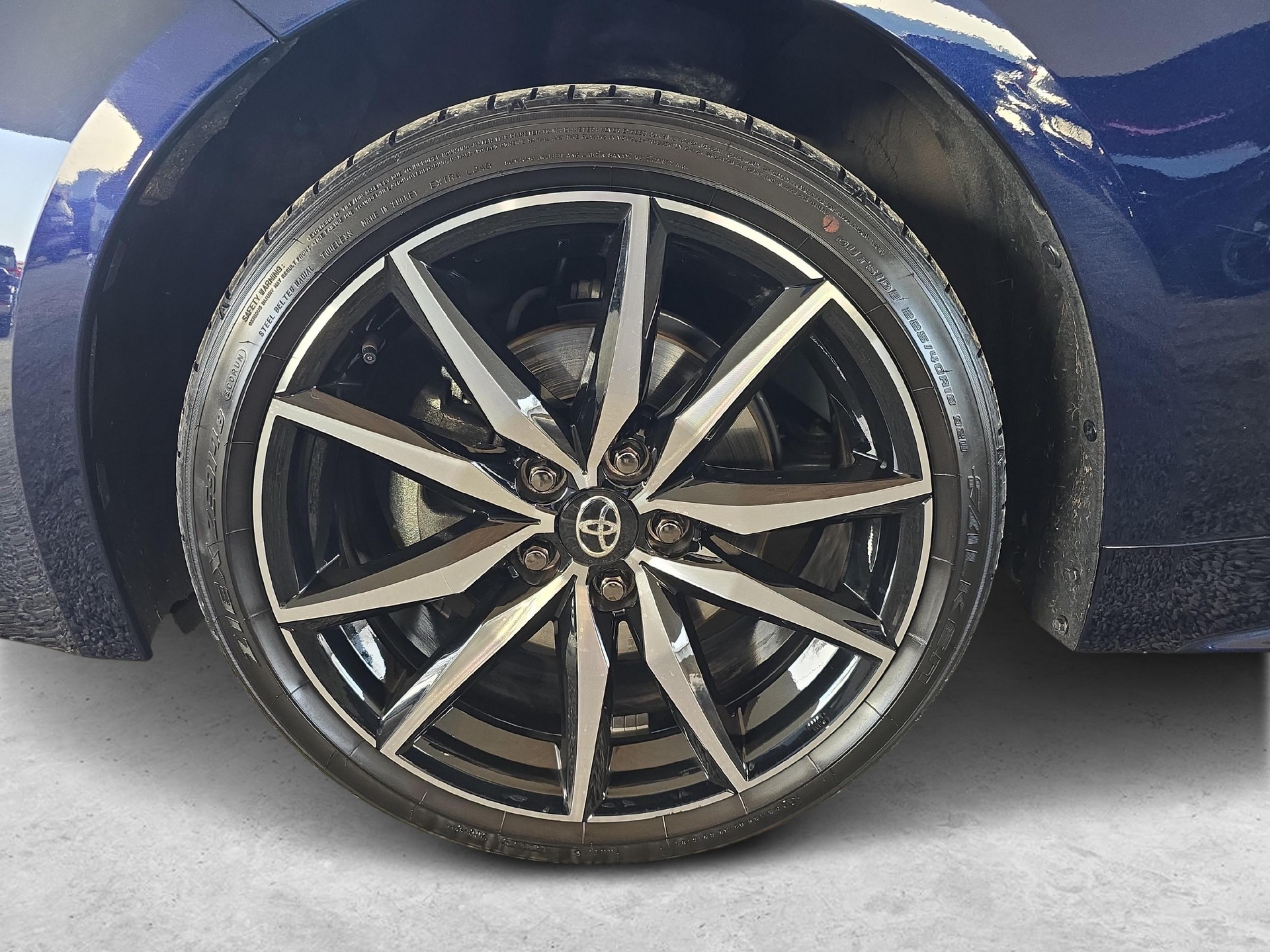 TOYOTA Corolla Touring Sports 2.0 HSD GR Sport-image-18