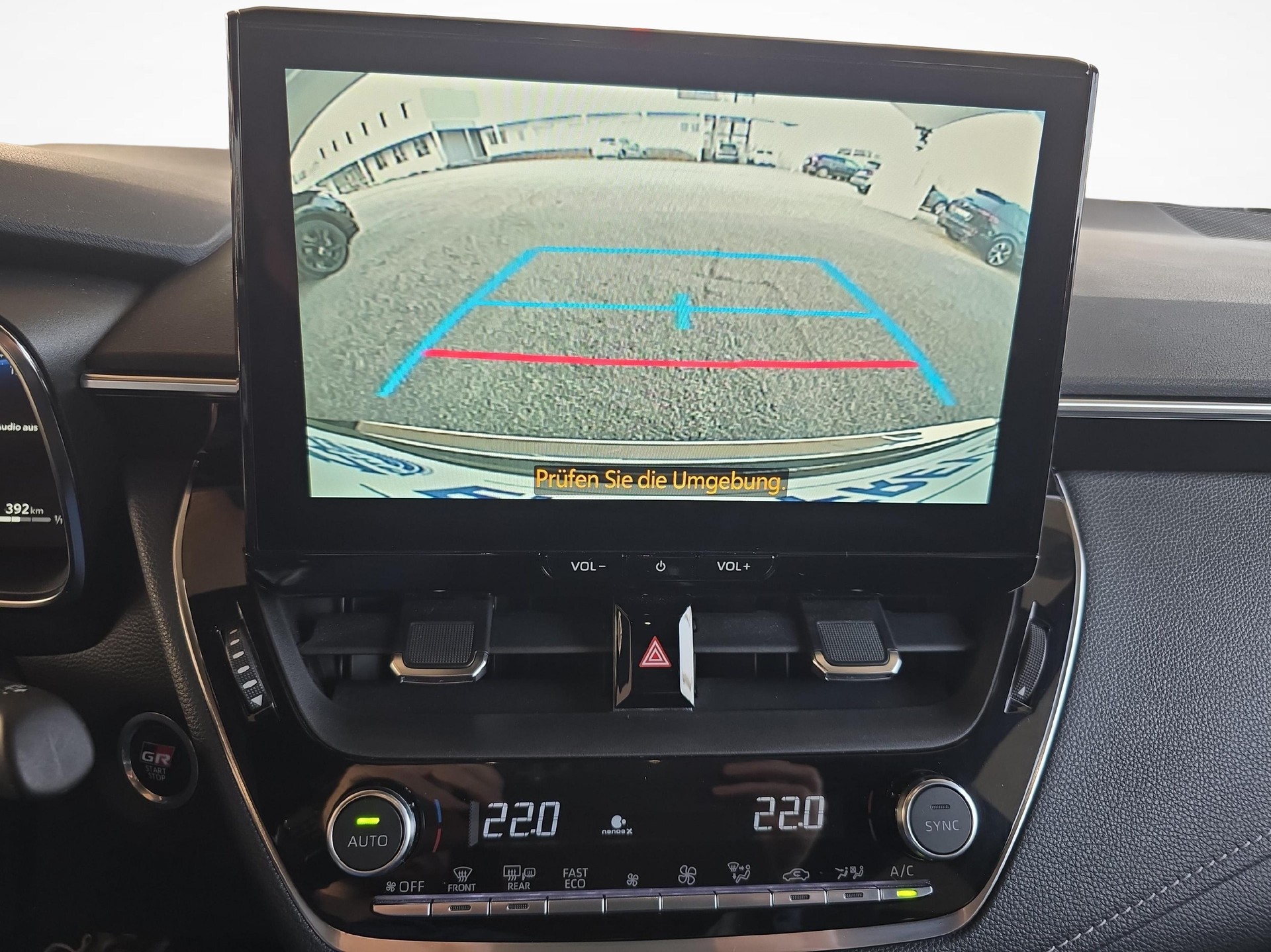 TOYOTA Corolla Touring Sports 2.0 HSD GR Sport-image-12