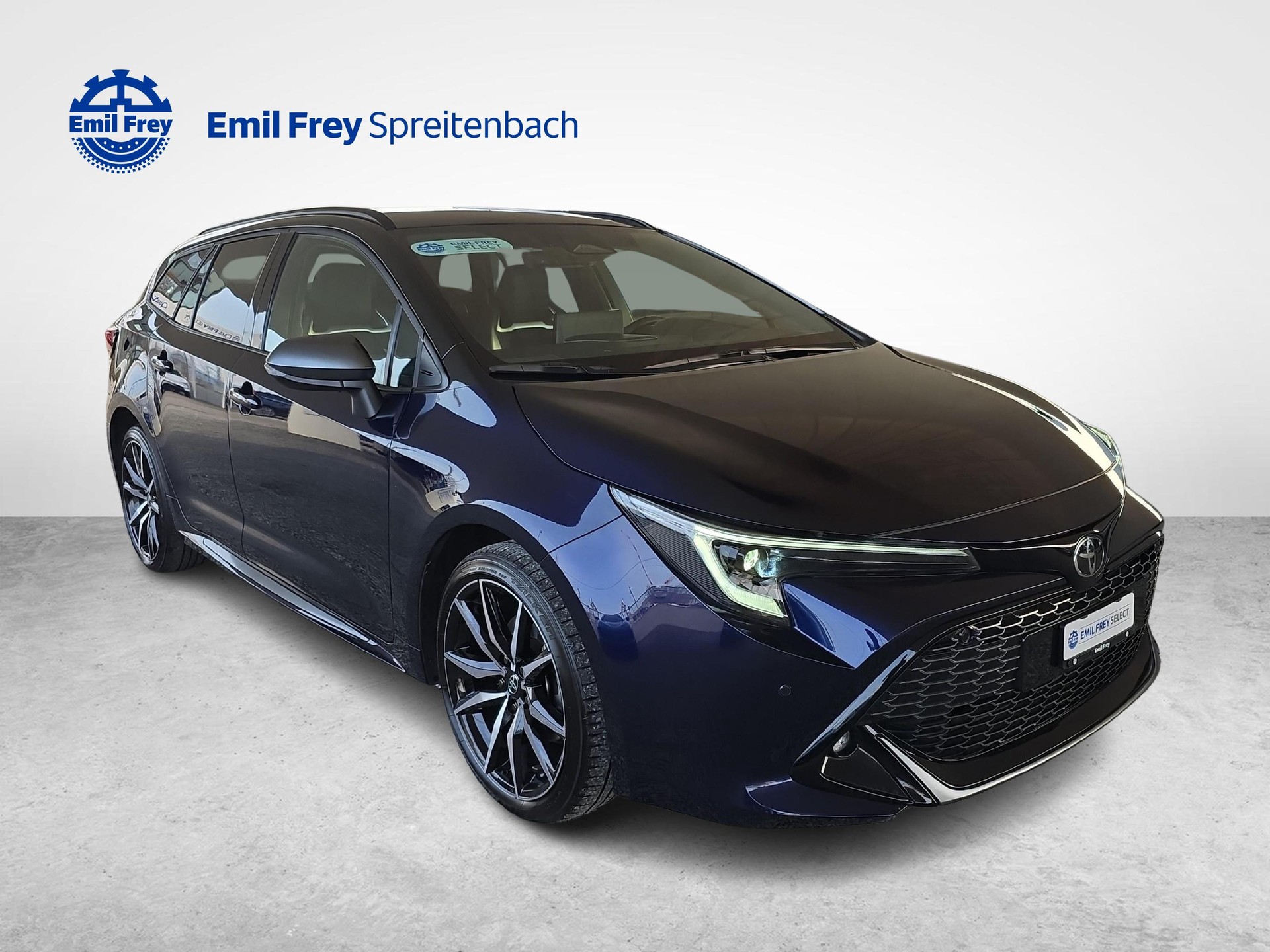 TOYOTA Corolla Touring Sports 2.0 HSD GR Sport-image-6