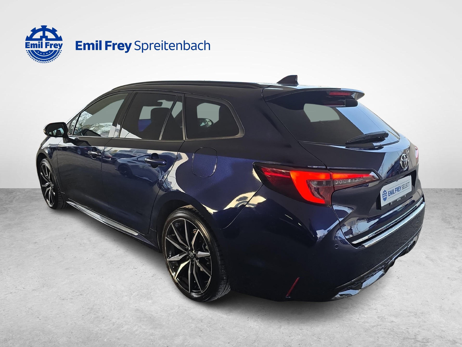 TOYOTA Corolla Touring Sports 2.0 HSD GR Sport-image-2