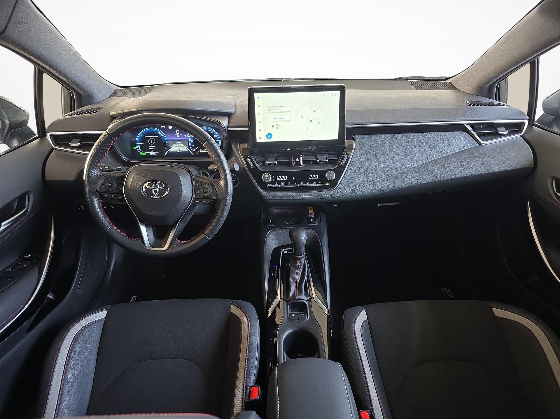 TOYOTA Corolla Touring Sports 2.0 HSD GR Sport-image-8