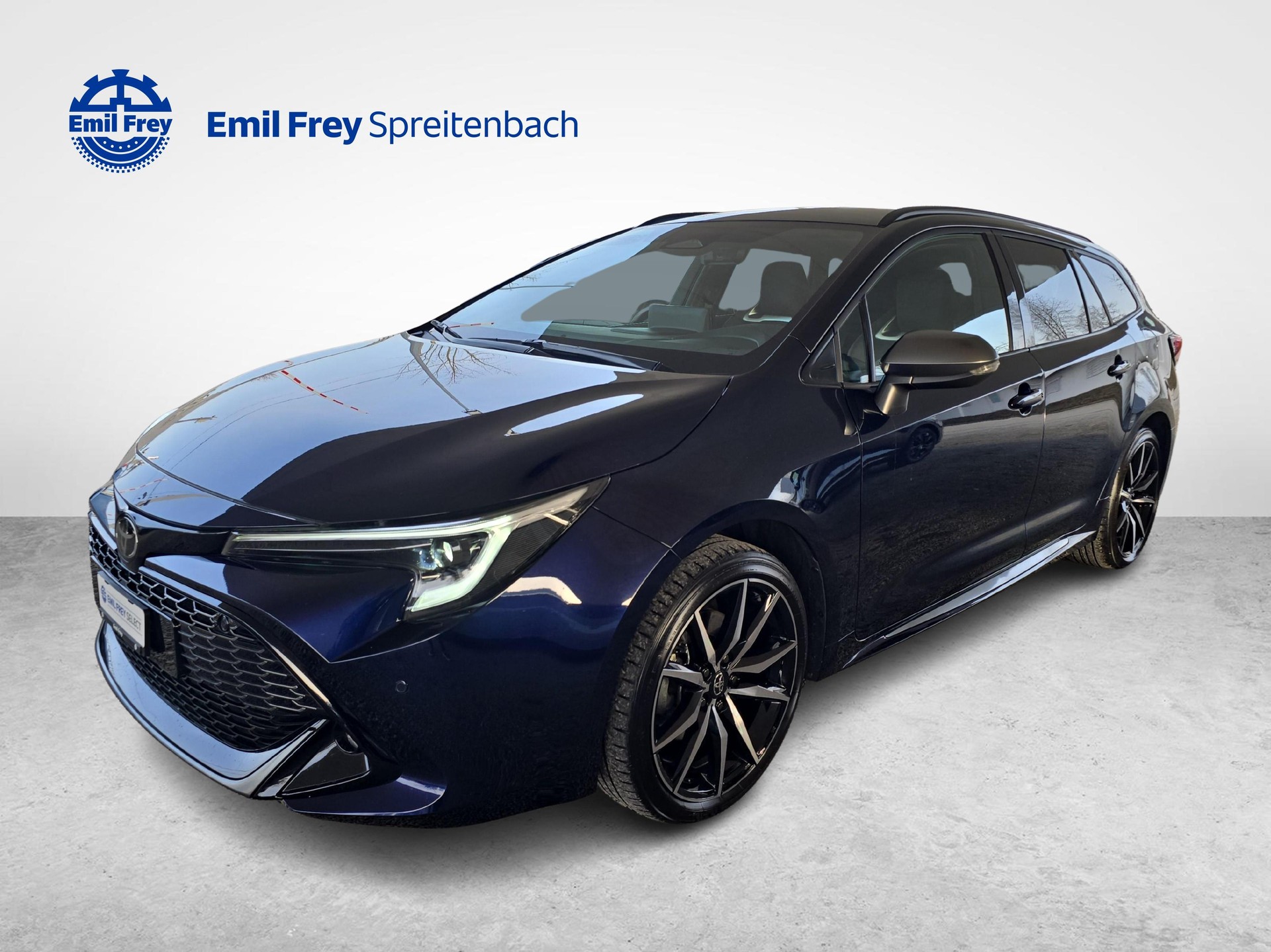 TOYOTA Corolla Touring Sports 2.0 HSD GR Sport-image-0