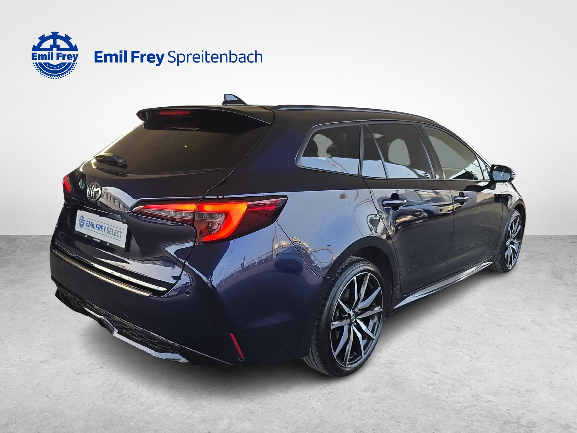 TOYOTA Corolla Touring Sports 2.0 HSD GR Sport-image-4