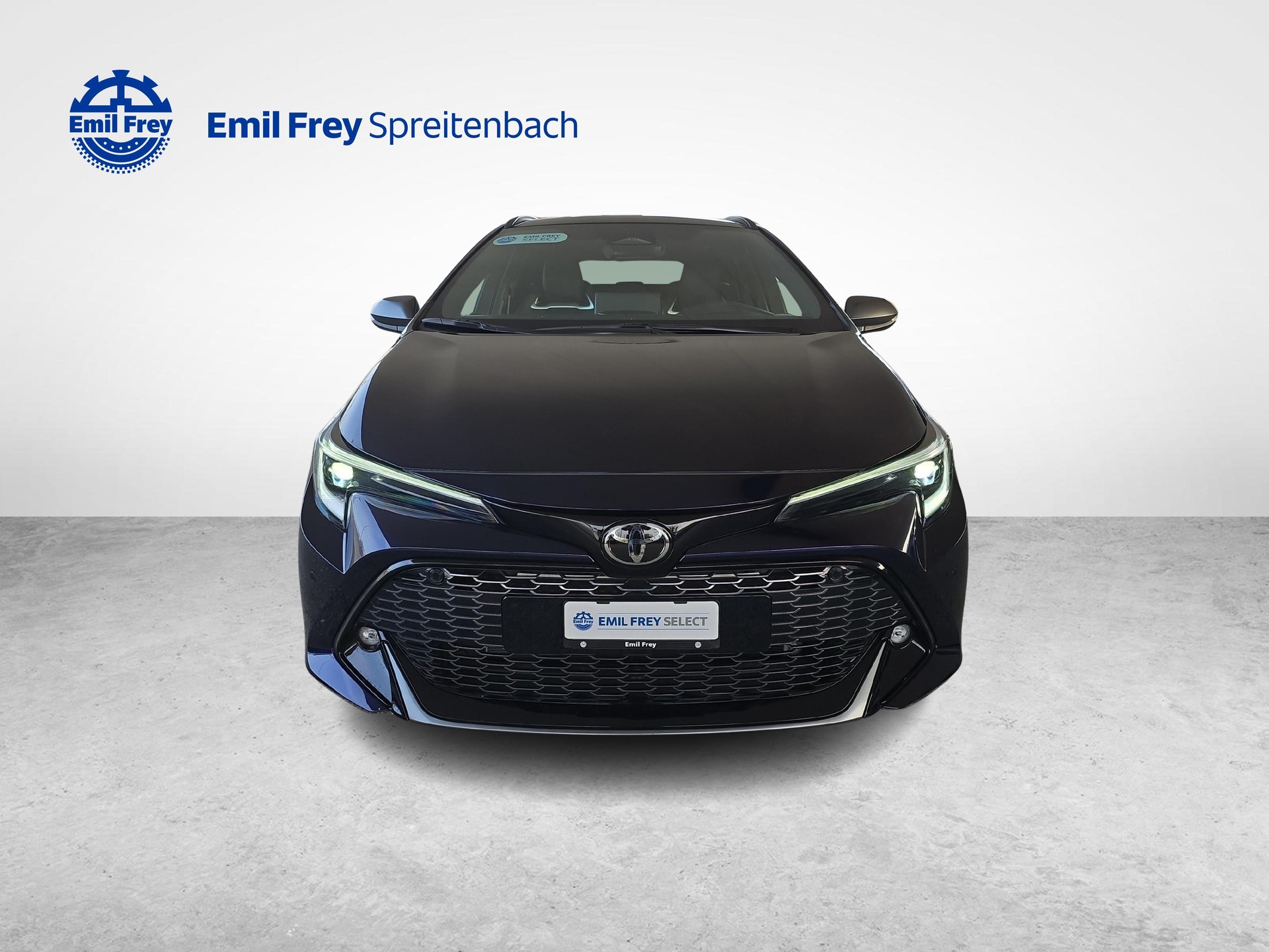 TOYOTA Corolla Touring Sports 2.0 HSD GR Sport-image-7