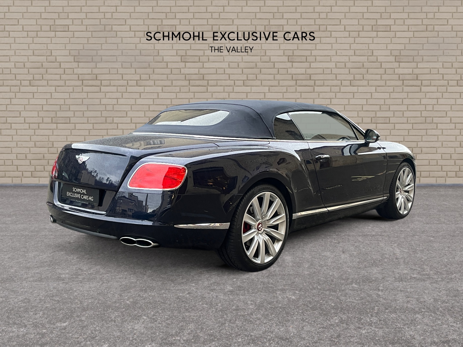 BENTLEY Continental GTC 4.0 V8-image-2