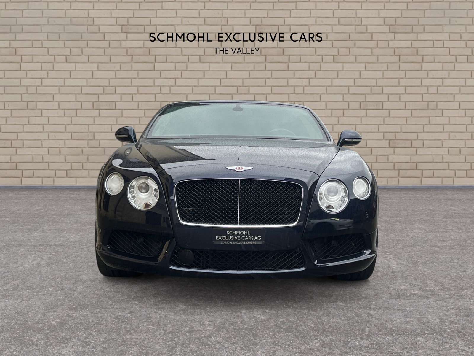 BENTLEY Continental GTC 4.0 V8-image-4