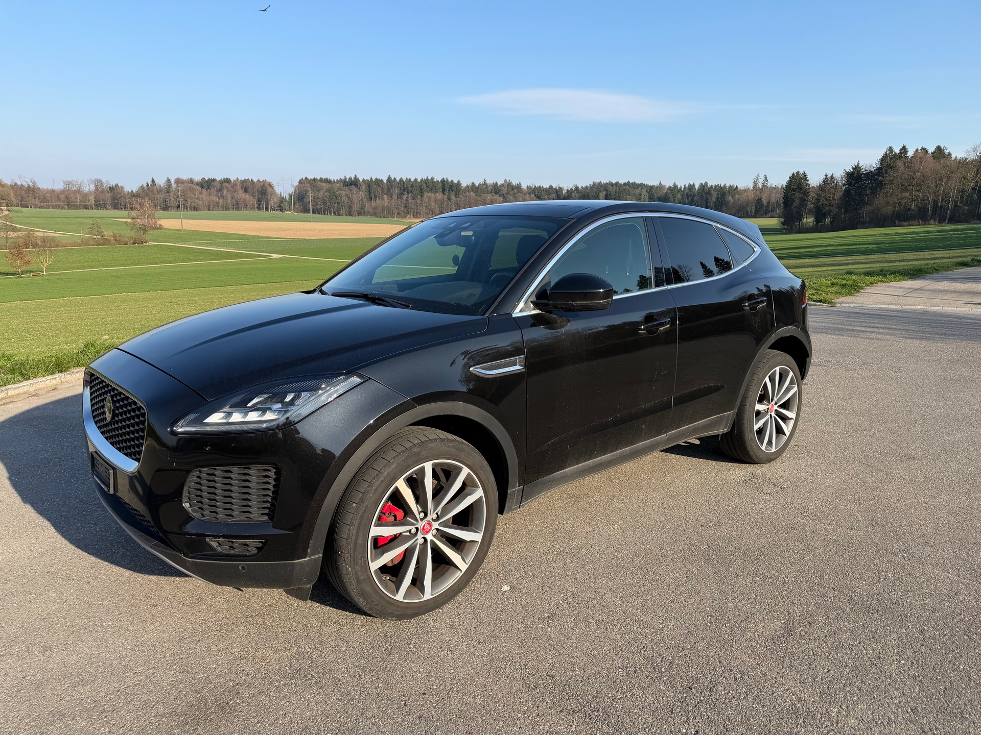 JAGUAR E-Pace P200 R-Dynamic HSE AWD Automatik-image-1