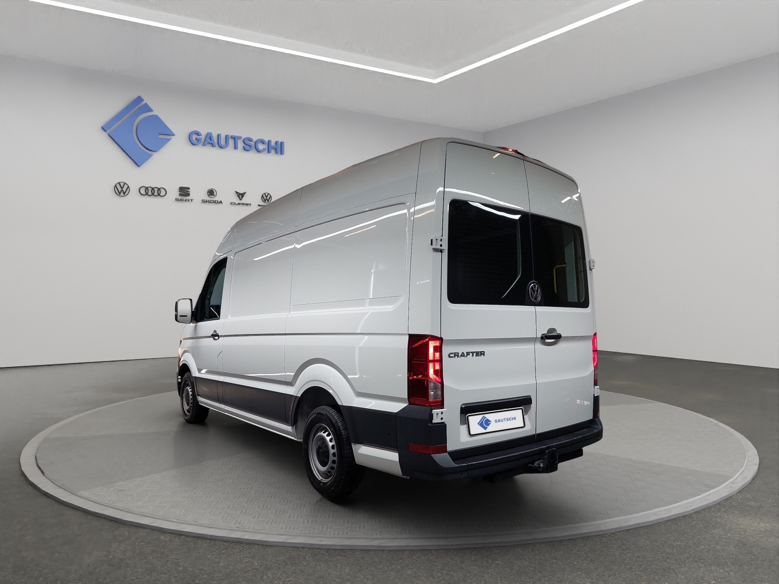 VW Crafter 35 2.0 BiTDI Entry L3-image-2