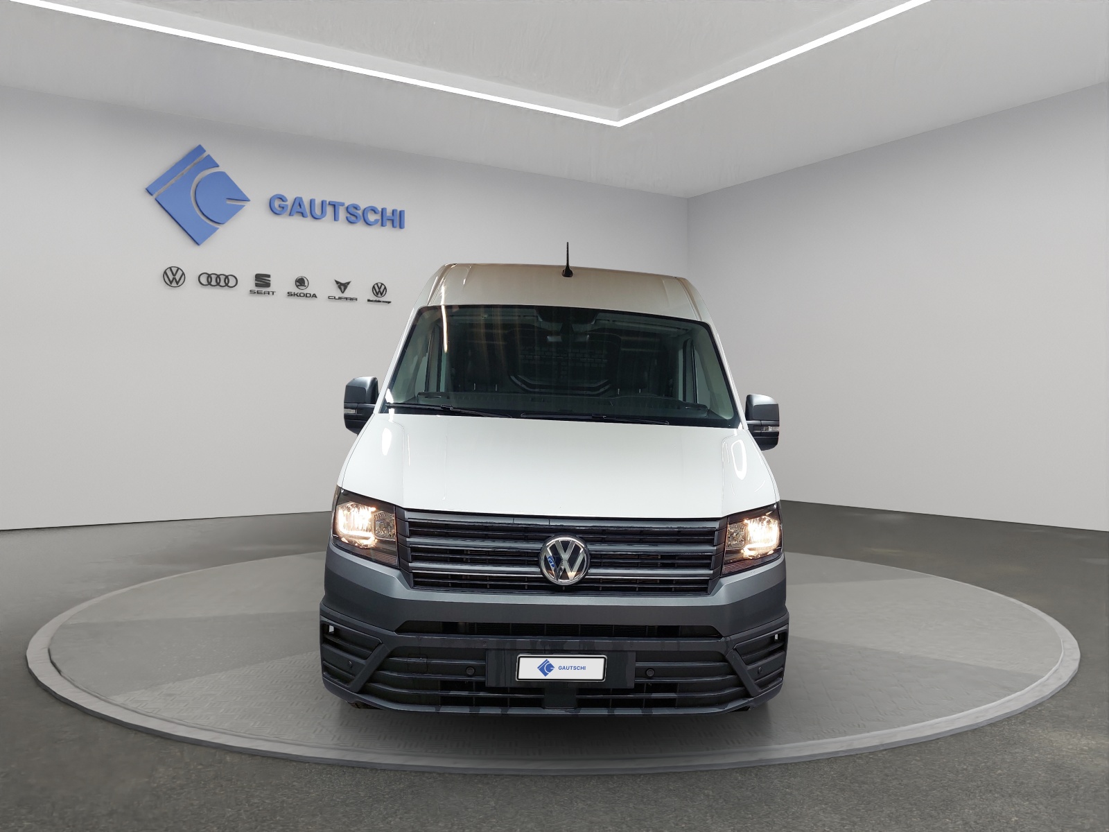 VW Crafter 35 2.0 BiTDI Entry L3-image-4