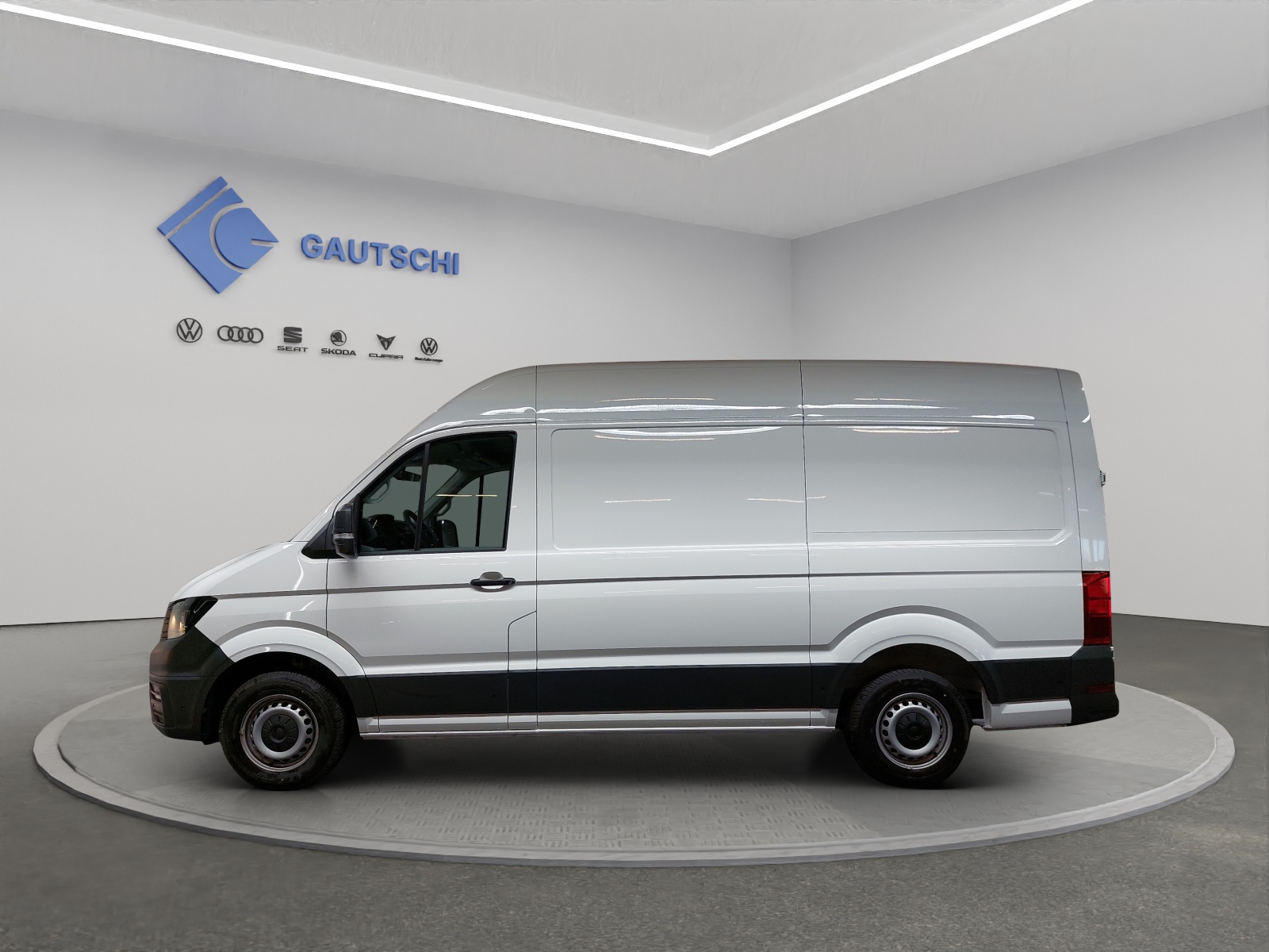 VW Crafter 35 2.0 BiTDI Entry L3-image-1
