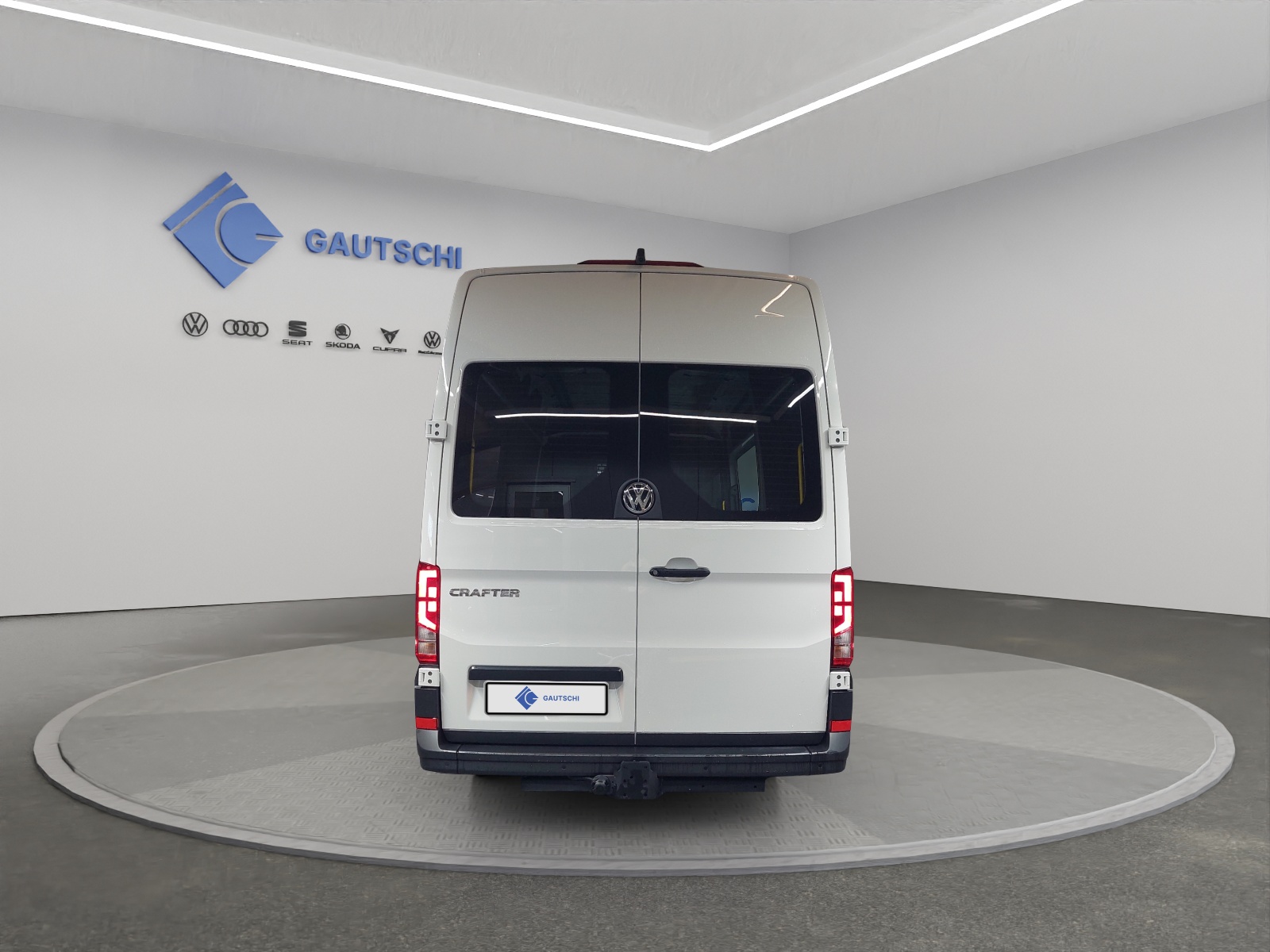 VW Crafter 35 2.0 BiTDI Entry L3-image-3