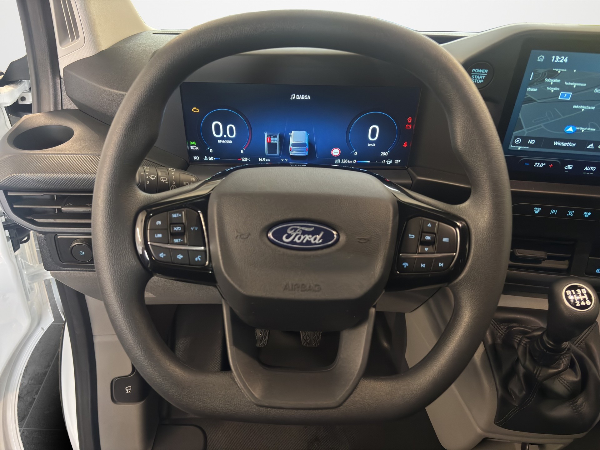FORD Transit C Van 280 L1 2.0 EcoBlue 110 Trend-image-6