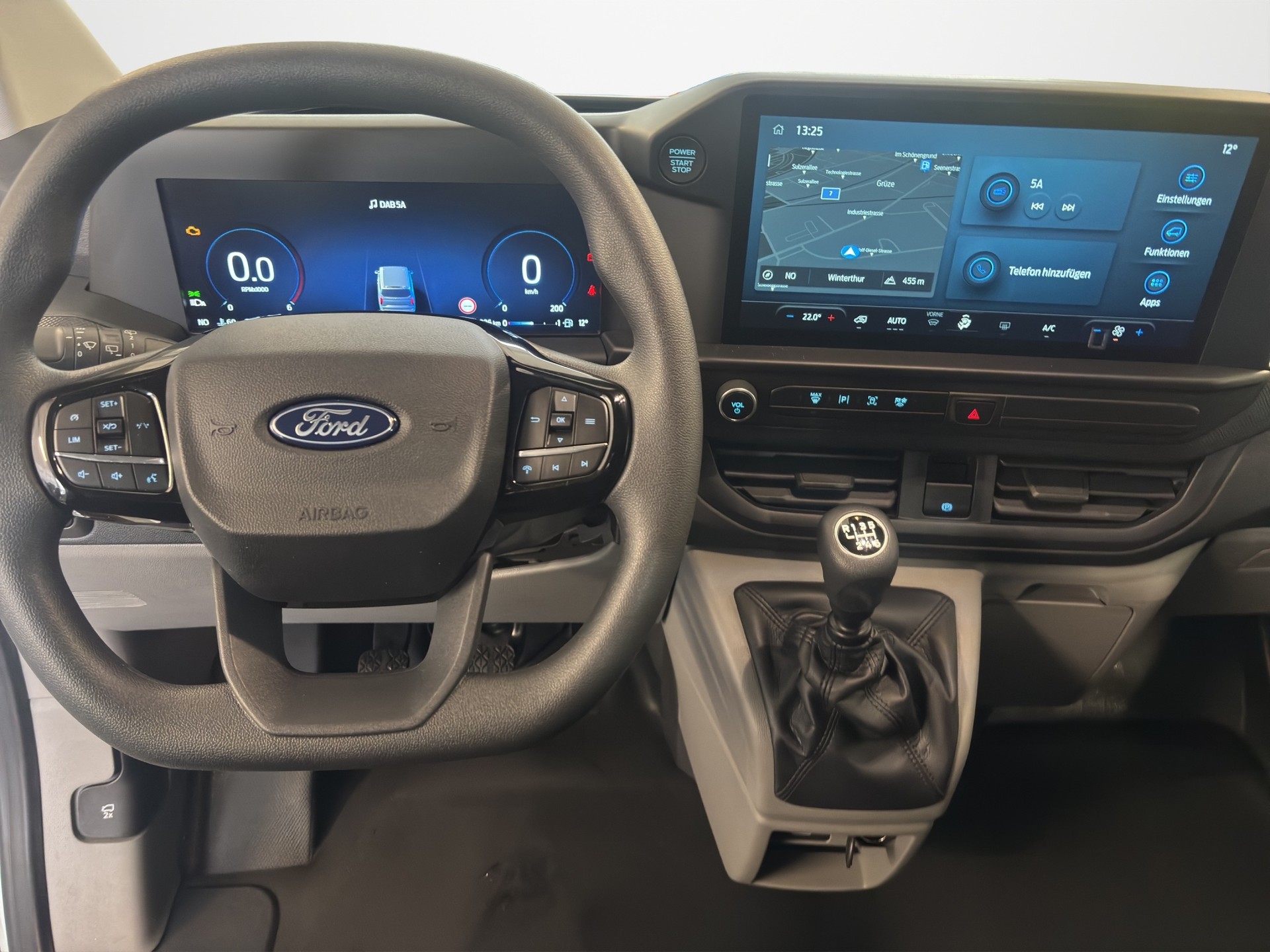FORD Transit C Van 280 L1 2.0 EcoBlue 110 Trend-image-7