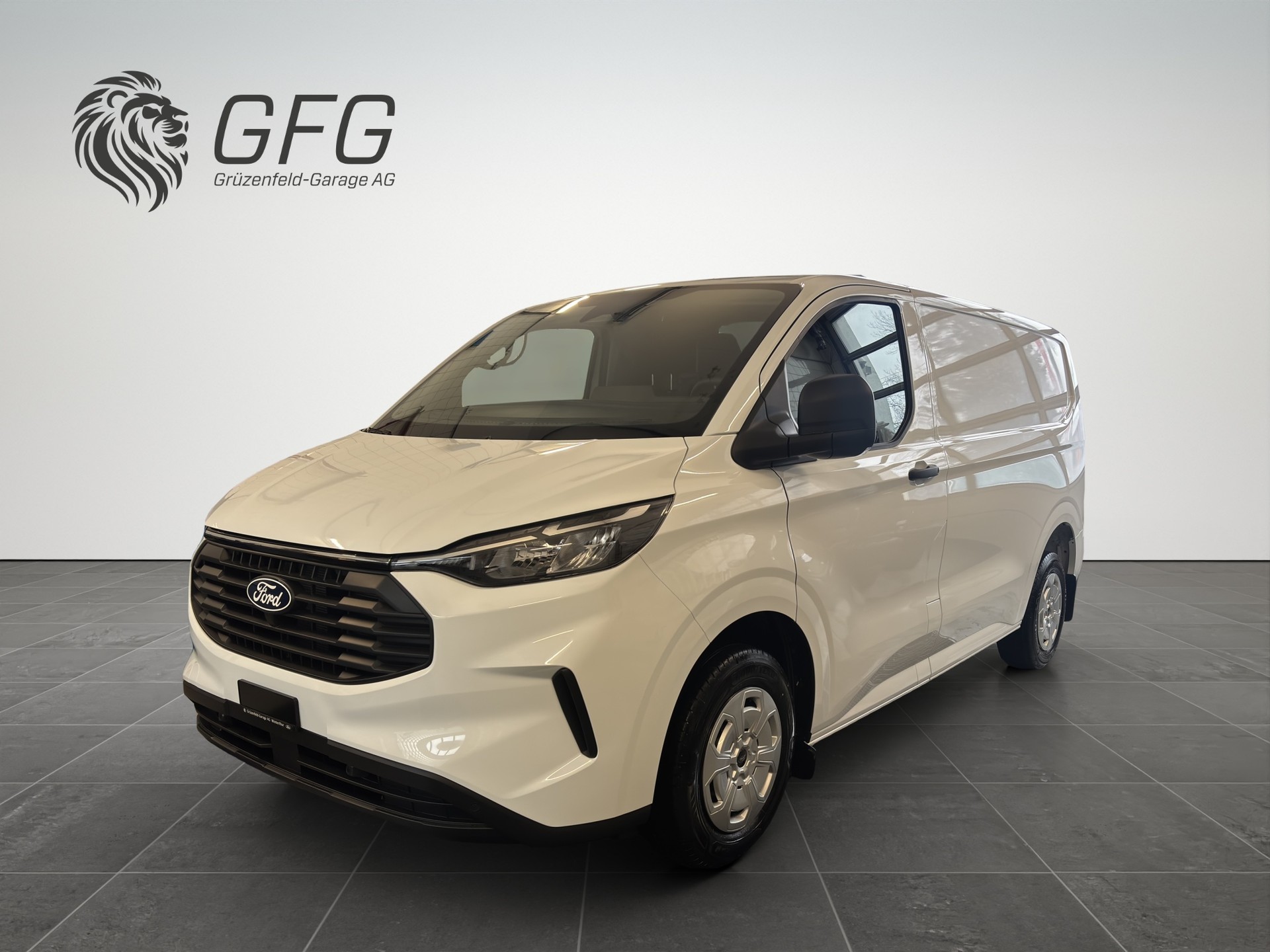 FORD Transit C Van 280 L1 2.0 EcoBlue 110 Trend