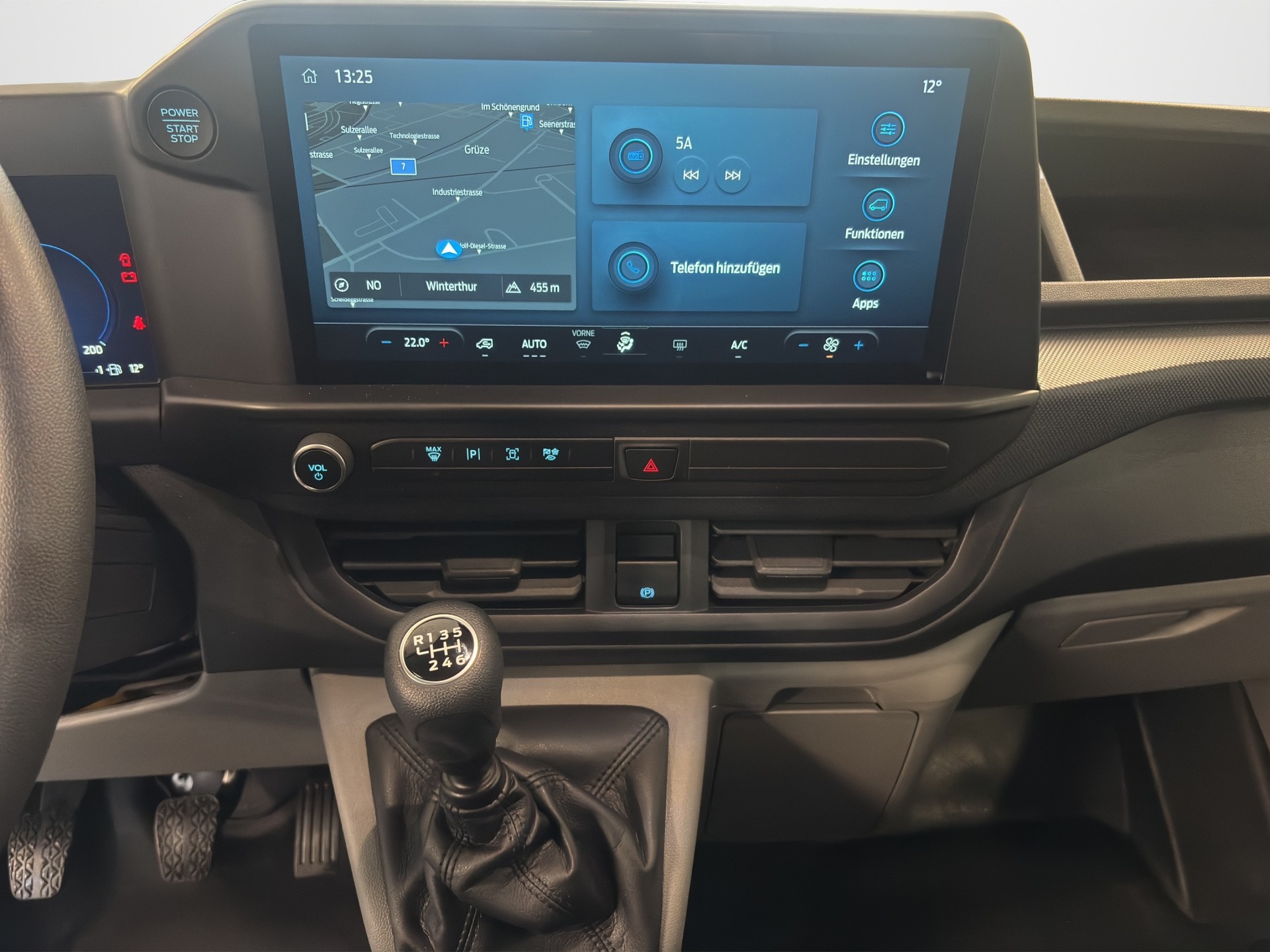 FORD Transit C Van 280 L1 2.0 EcoBlue 110 Trend-image-8