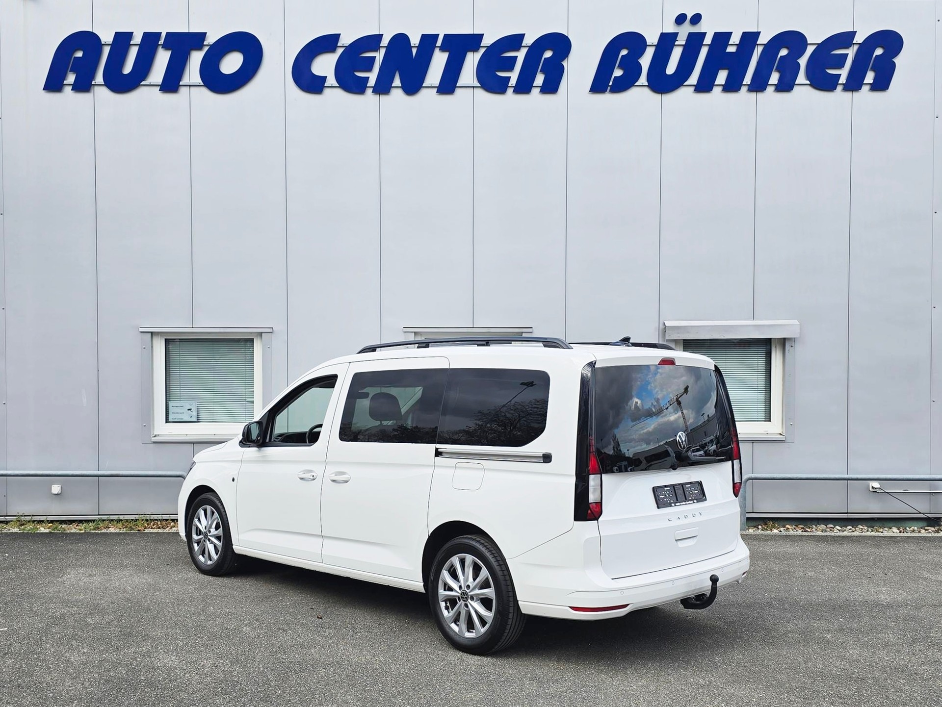VW CADDY CALIFORNIA MAXI 1,5 TSI DSG-image-3